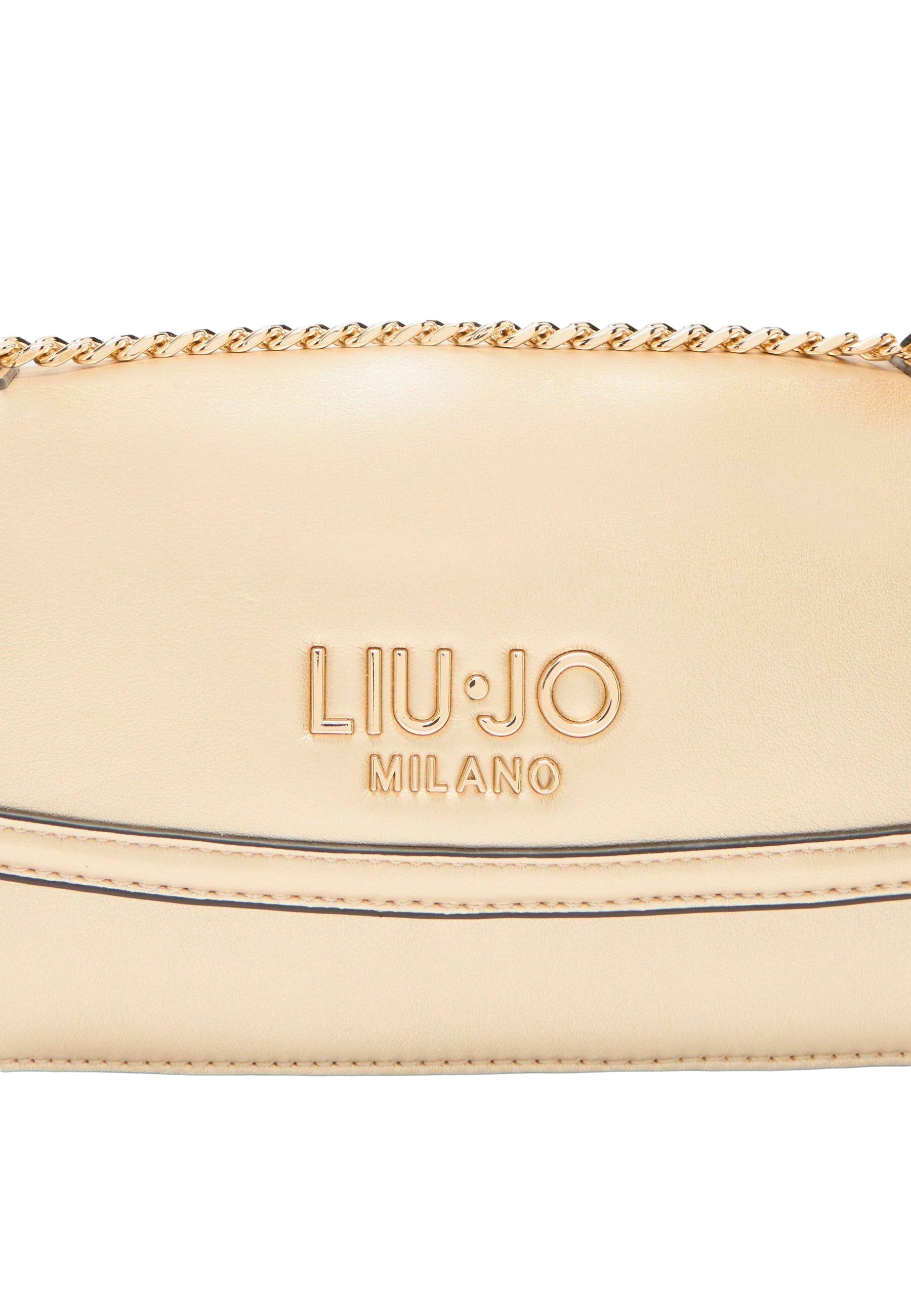 Pochette LIU JO da Donna - oro AA6073E095890048 LAMINATOORO