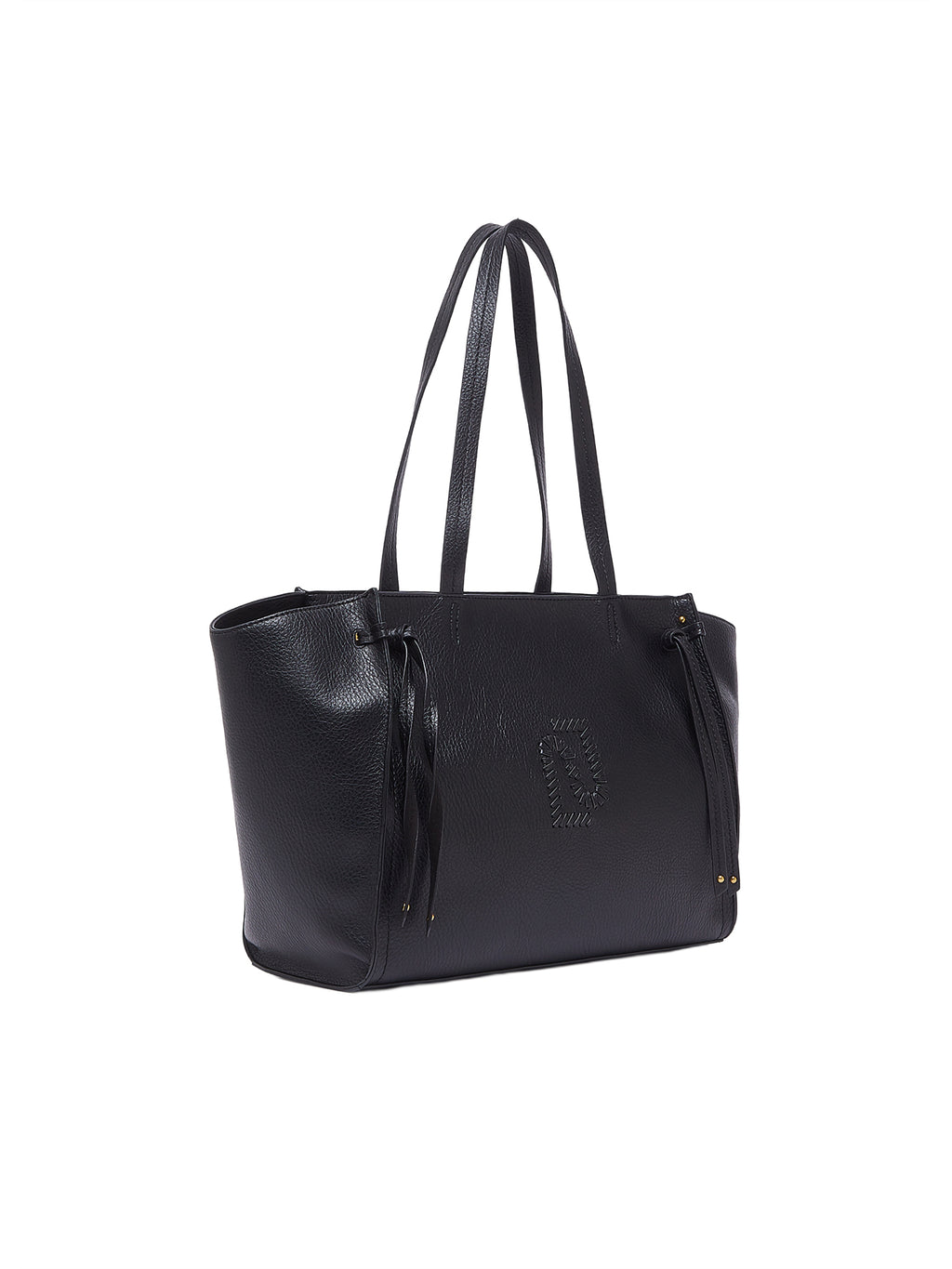 Borsa a Mano LIU JO da Donna - nero AA6080E110922222 NERO