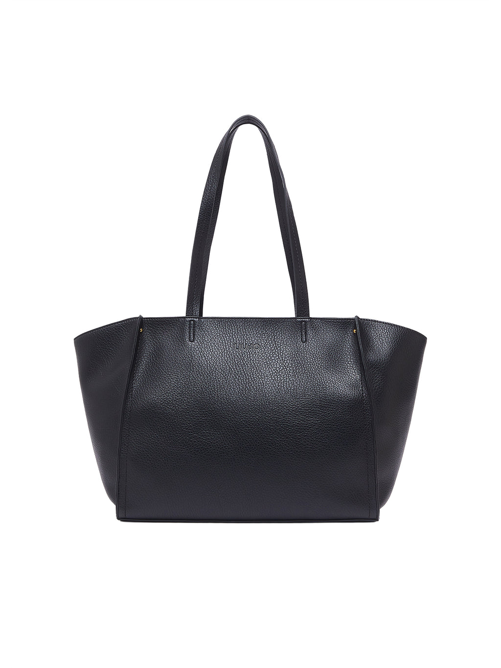 Borsa a Mano LIU JO da Donna - nero AA6080E110922222 NERO