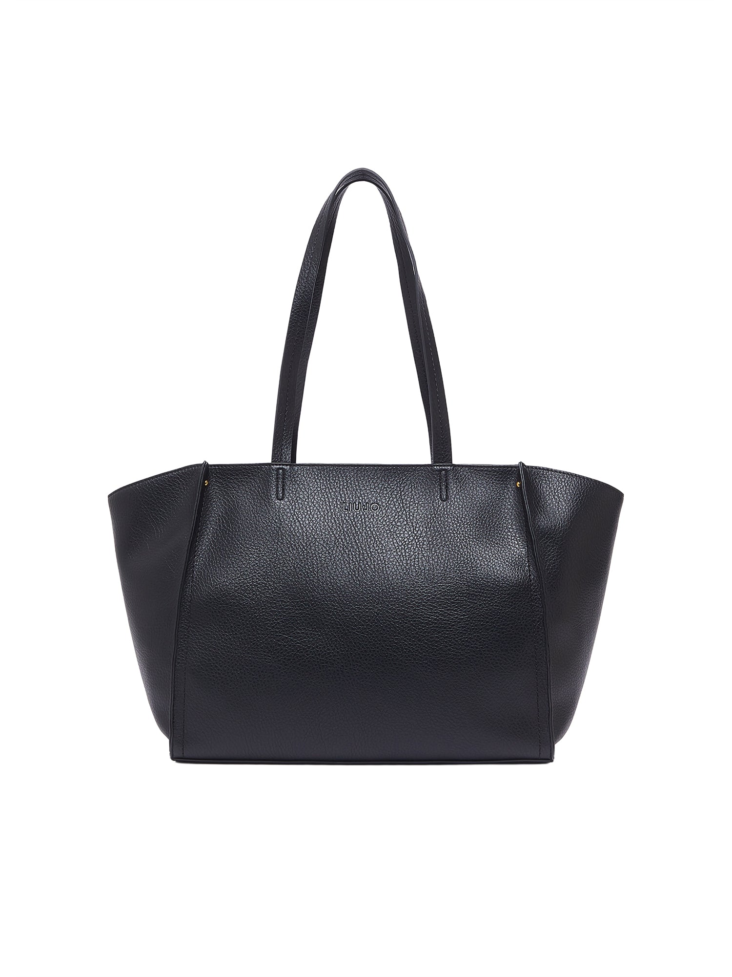 Borsa a Mano LIU JO da Donna - nero AA6080E110922222 NERO