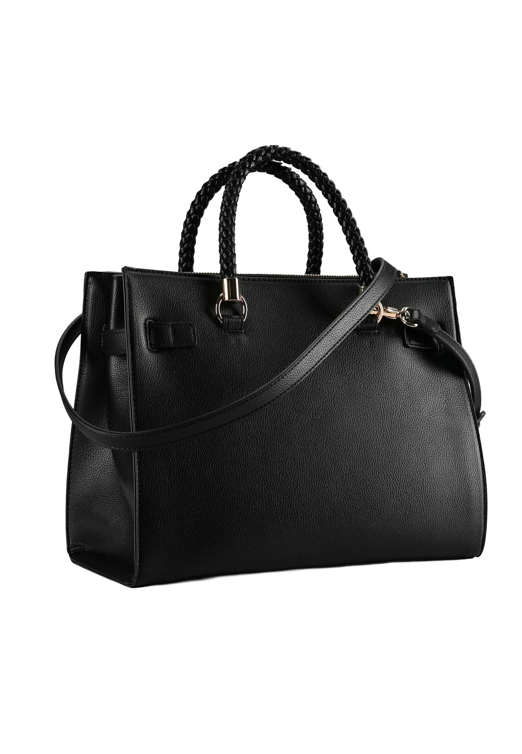 Borsa a Mano LIU JO da Donna - nero AA6086E101222222 NERO