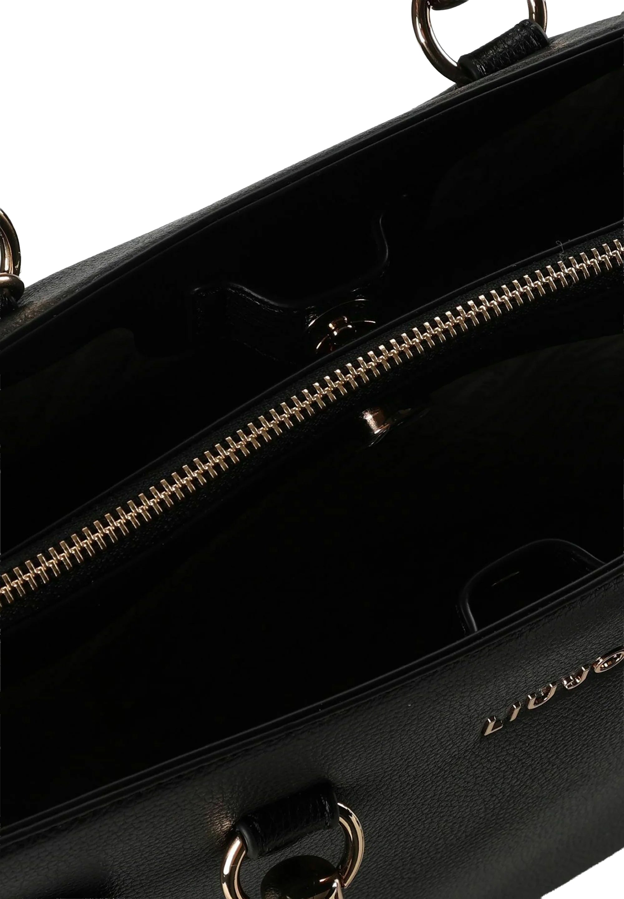 Borsa a Mano LIU JO da Donna - nero AA6086E101222222 NERO