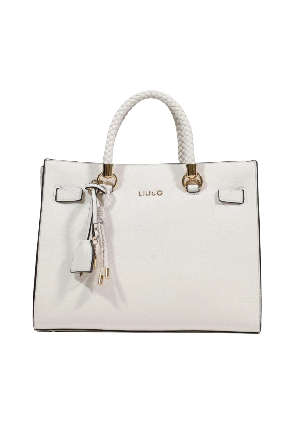 Borsa a Mano LIU JO da Donna - bianco AA6086E1012X0459 BIANCO
