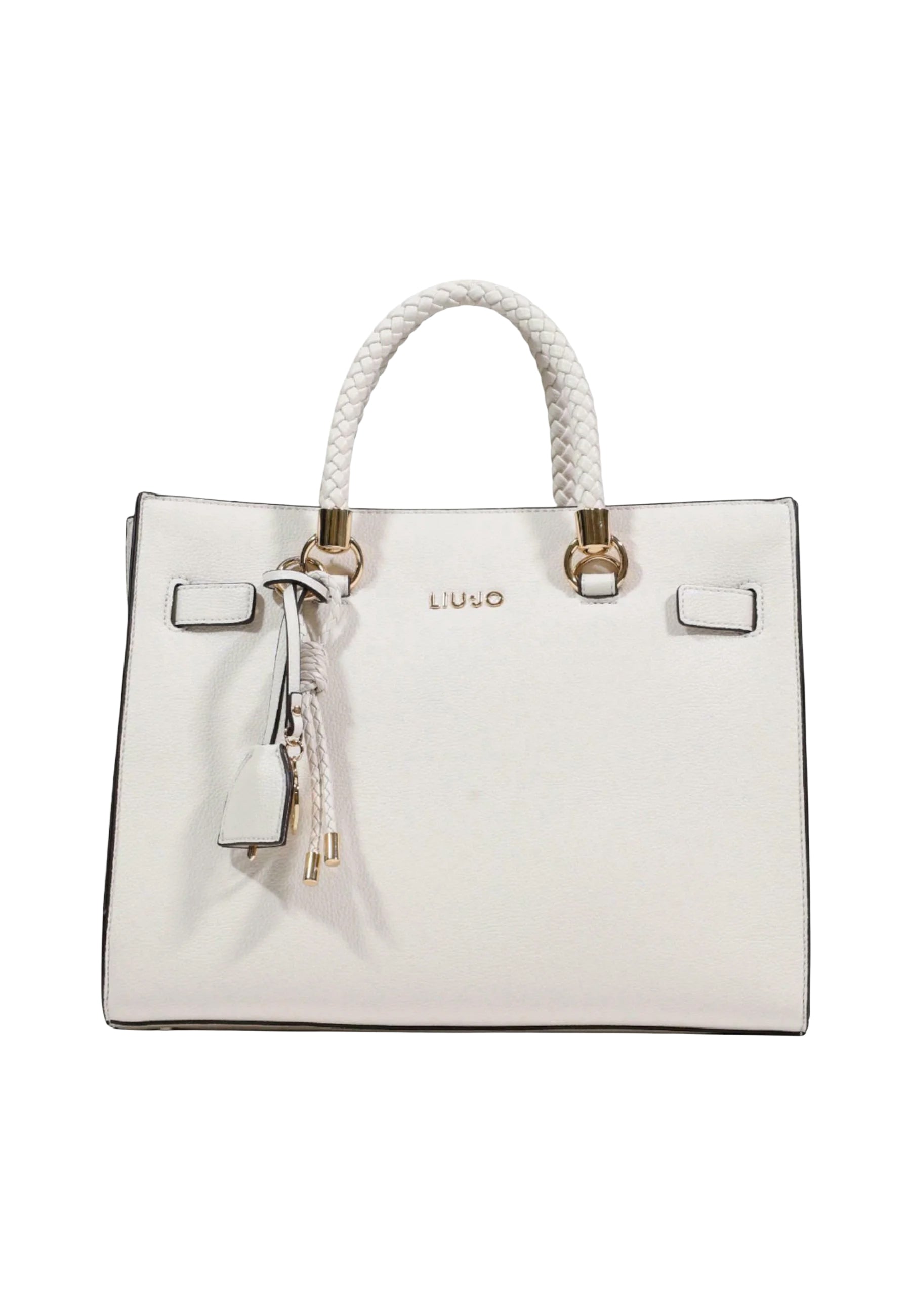 Borsa a Mano LIU JO da Donna - bianco AA6086E1012X0459 BIANCO