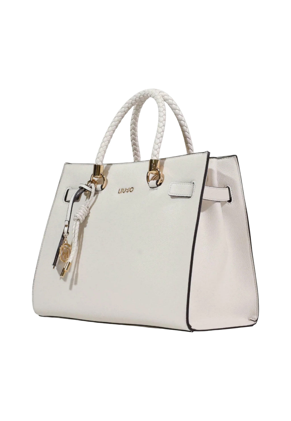 Borsa a Mano LIU JO da Donna - bianco AA6086E1012X0459 BIANCO