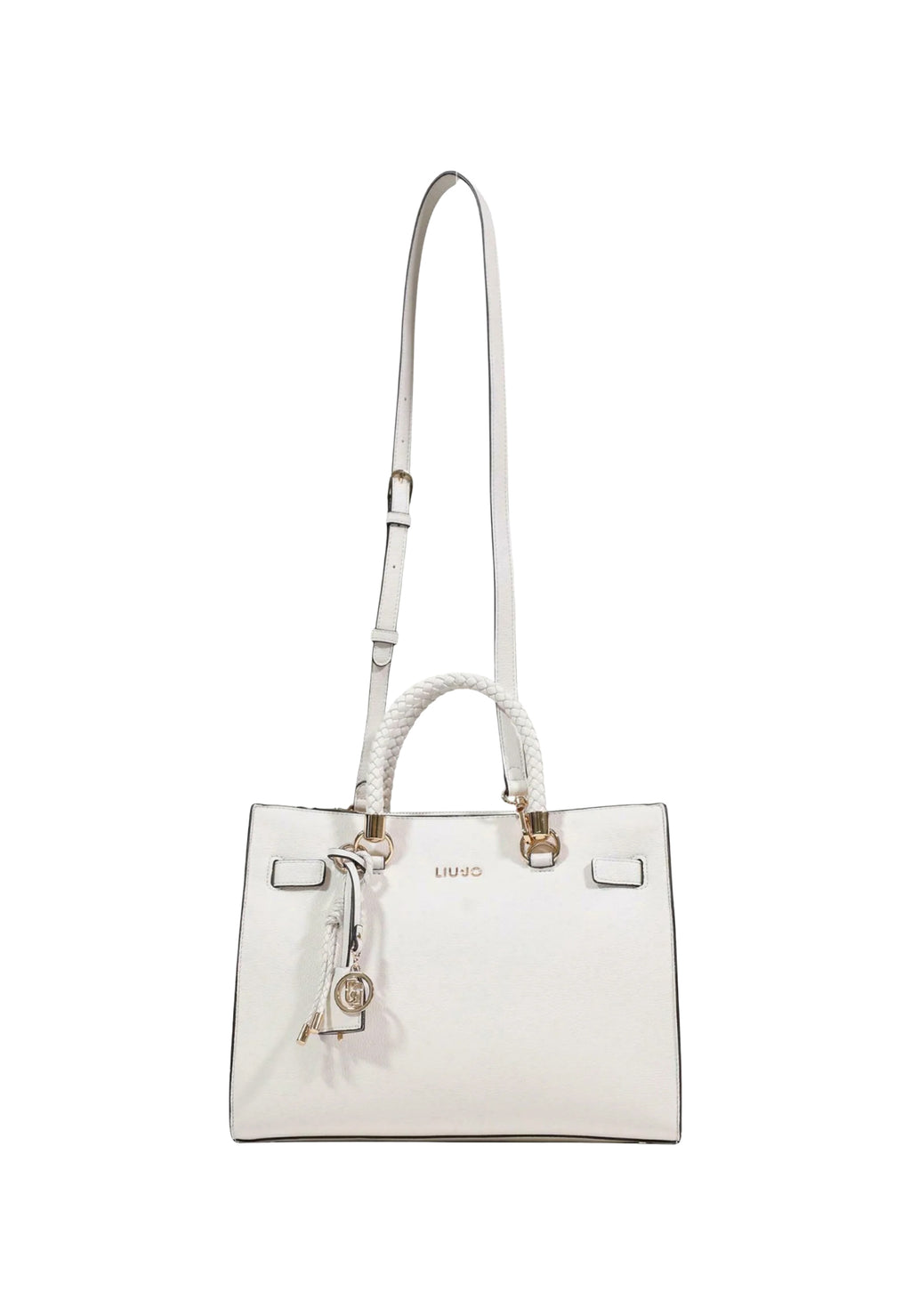 Borsa a Mano LIU JO da Donna - bianco AA6086E1012X0459 BIANCO