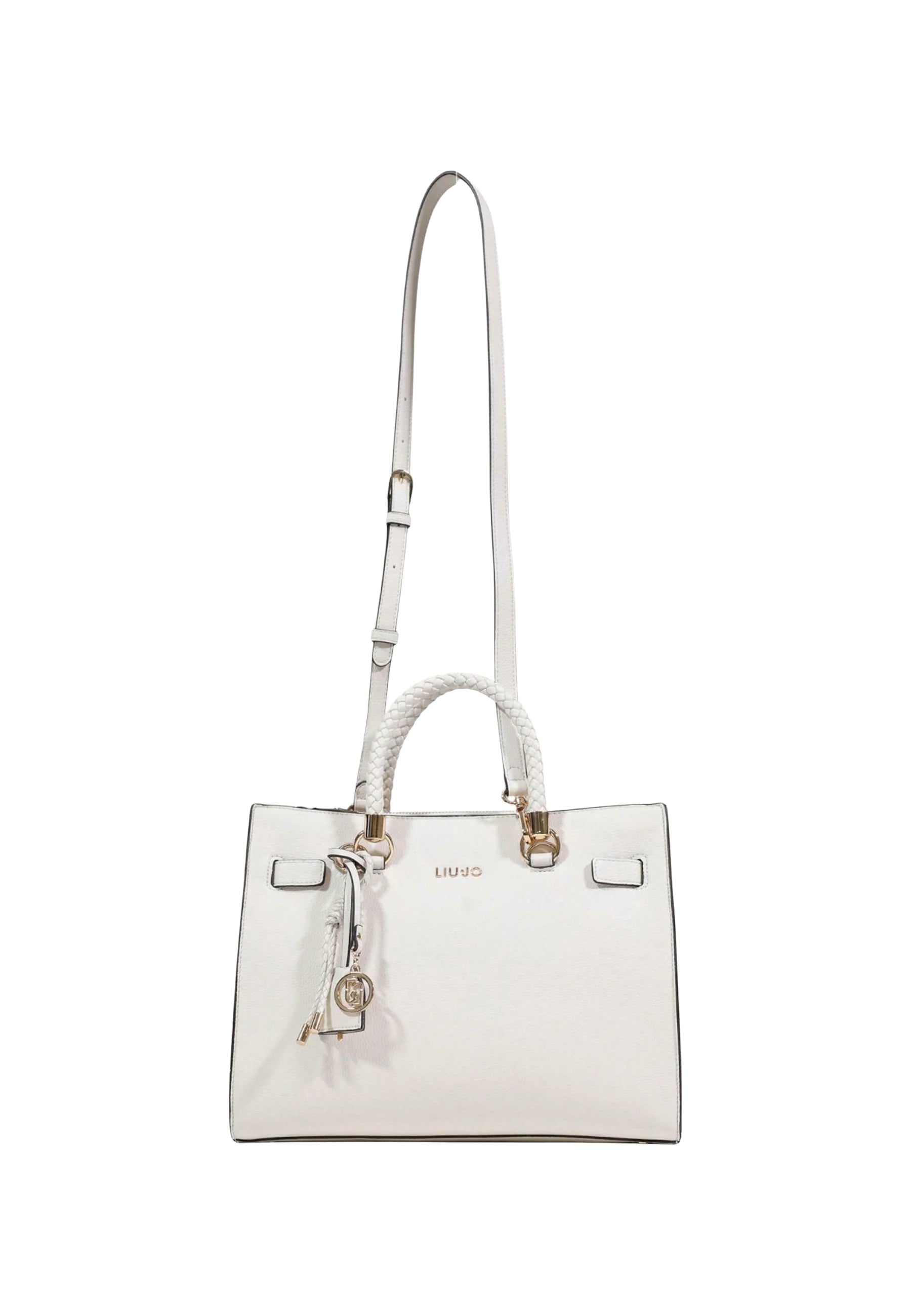 Borsa a Mano LIU JO da Donna - bianco AA6086E1012X0459 BIANCO