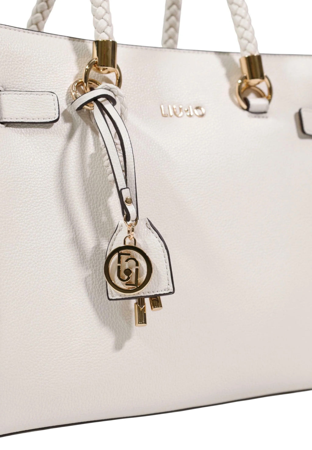 Borsa a Mano LIU JO da Donna - bianco AA6086E1012X0459 BIANCO