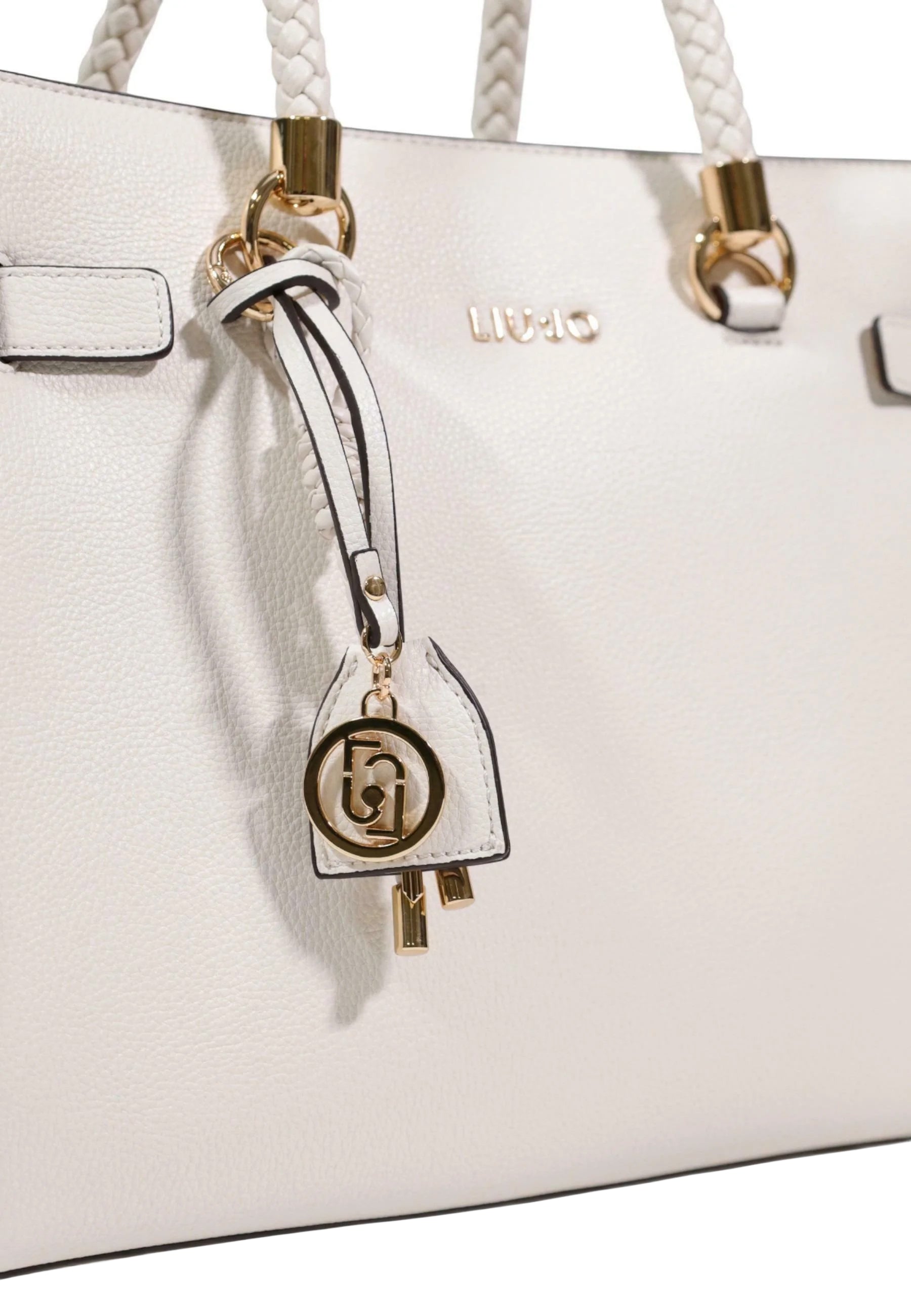 Borsa a Mano LIU JO da Donna - bianco AA6086E1012X0459 BIANCO