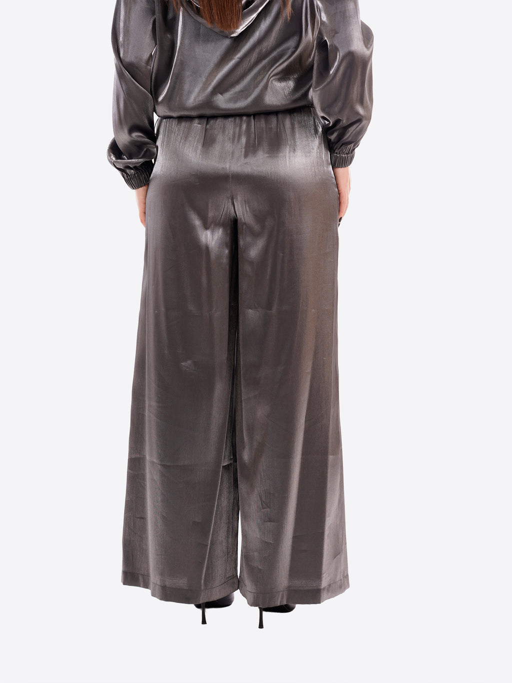 Pantalone Tuta LIU-JO SPORT da Donna - grigio TA5005A4377 GRIGIO