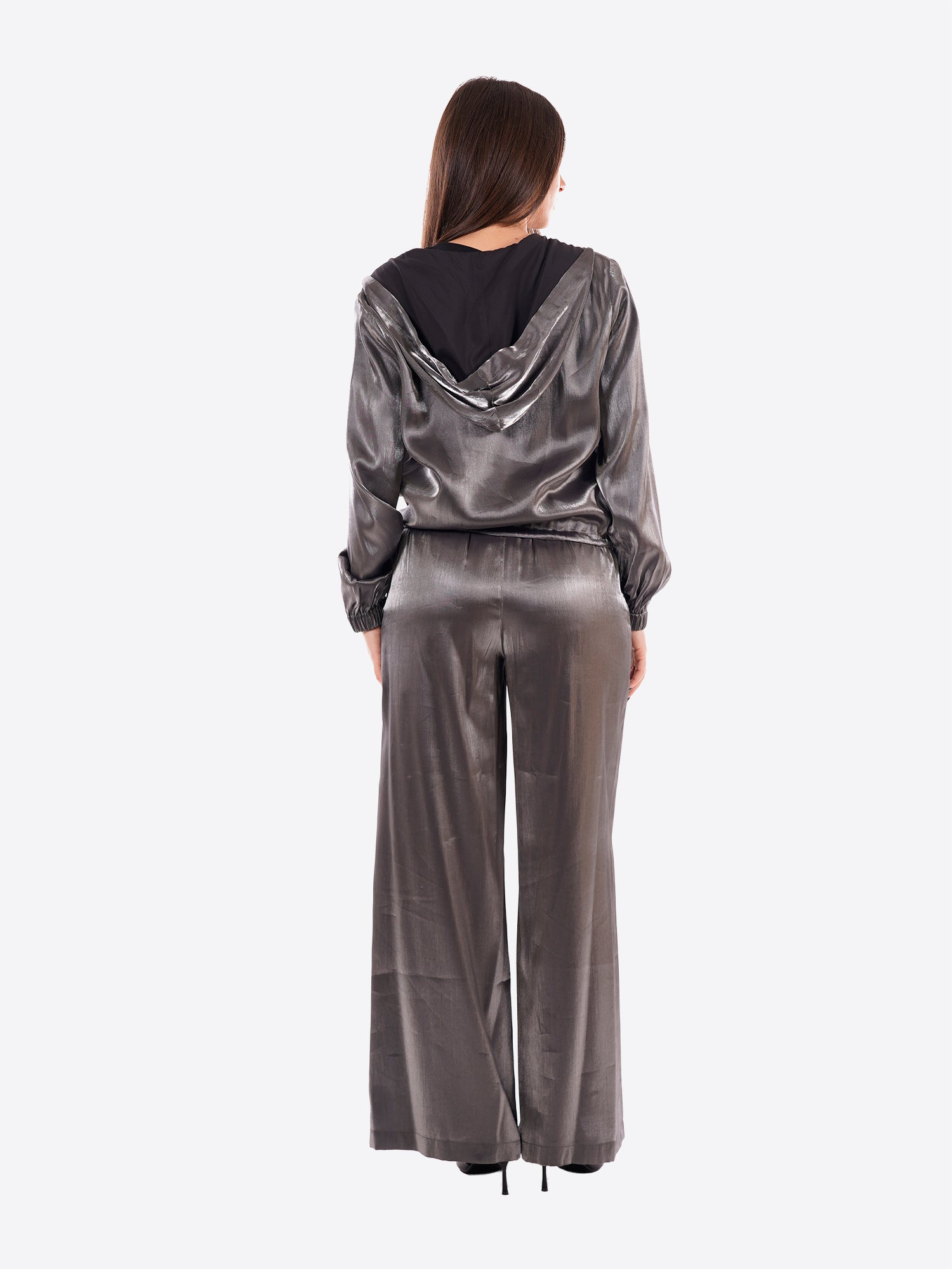 Pantalone Tuta LIU-JO SPORT da Donna - grigio TA5005A4377 GRIGIO