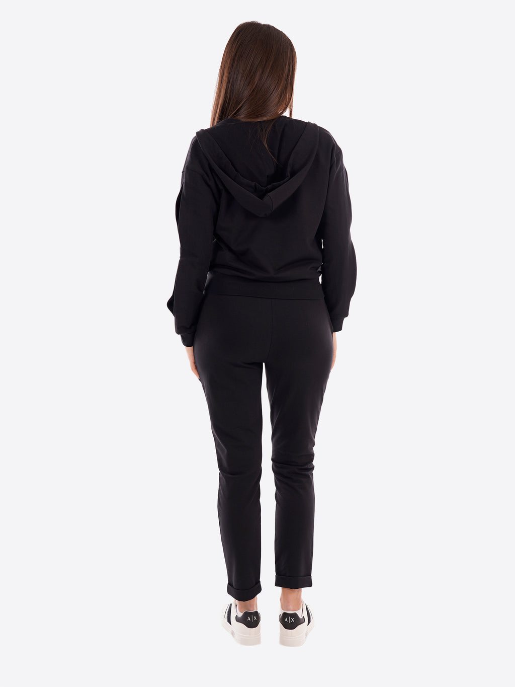 Pantalone Tuta LIU-JO SPORT da Donna - nero TA603122222 NERO