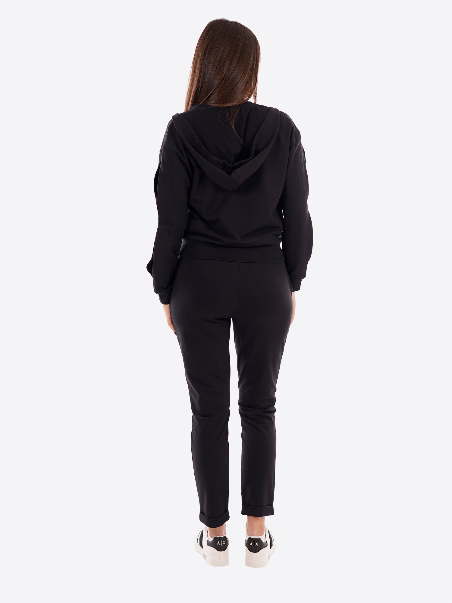Pantalone Tuta LIU-JO SPORT da Donna - nero TA603122222 NERO