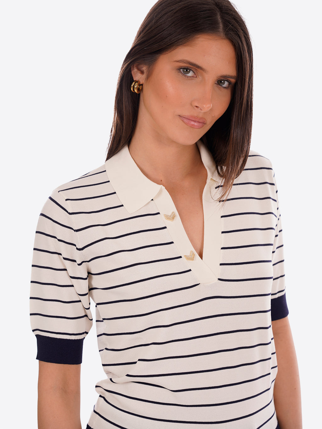Maglia LIU-JO SPORT da Donna - bianco TA6215C3882 BIANCOBLU