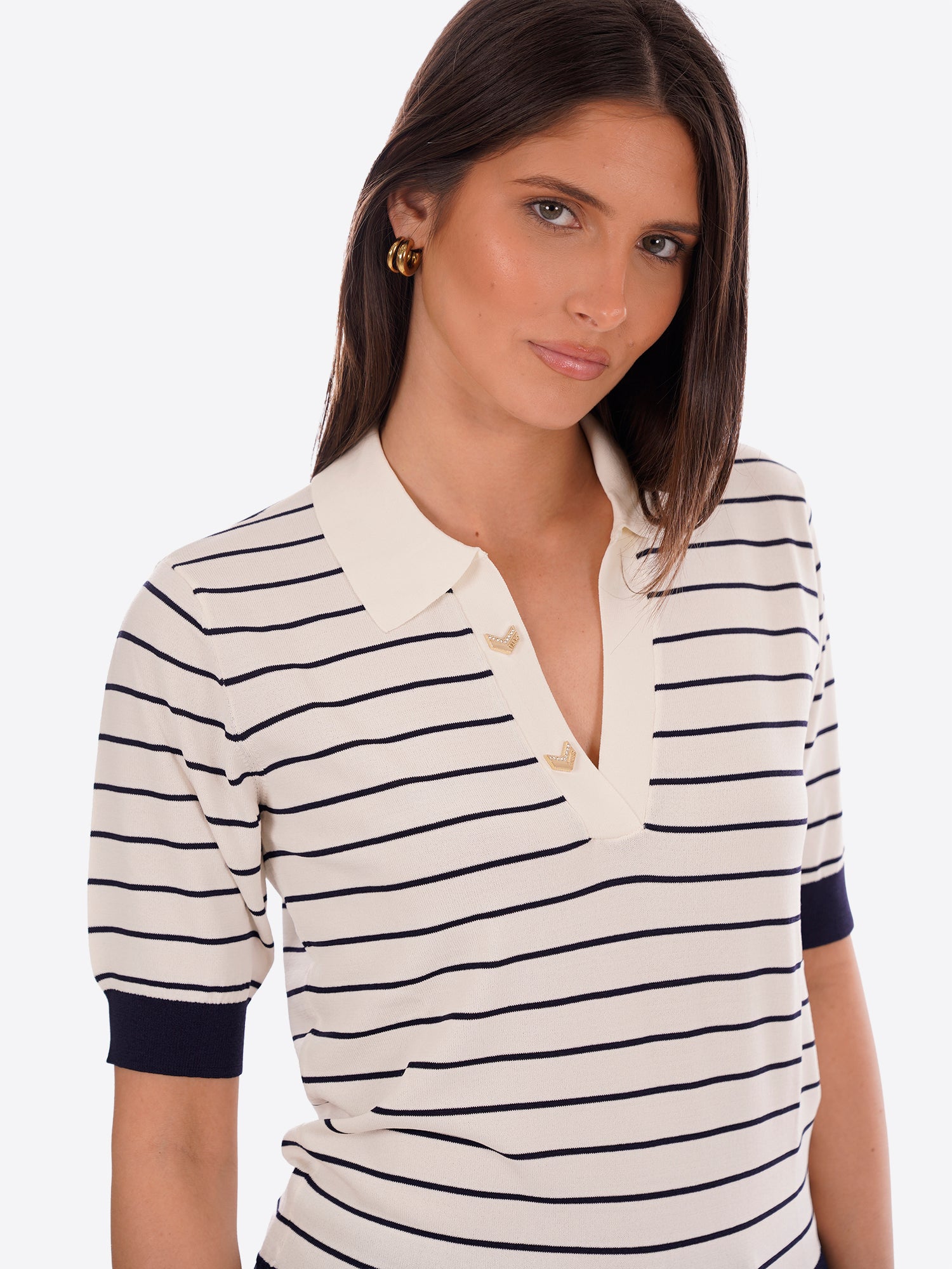 Maglia LIU-JO SPORT da Donna - bianco TA6215C3882 BIANCOBLU