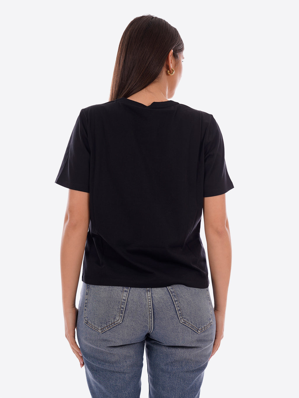 T-shirt LIU-JO SPORT da Donna - nero TA6266P9203 NERO