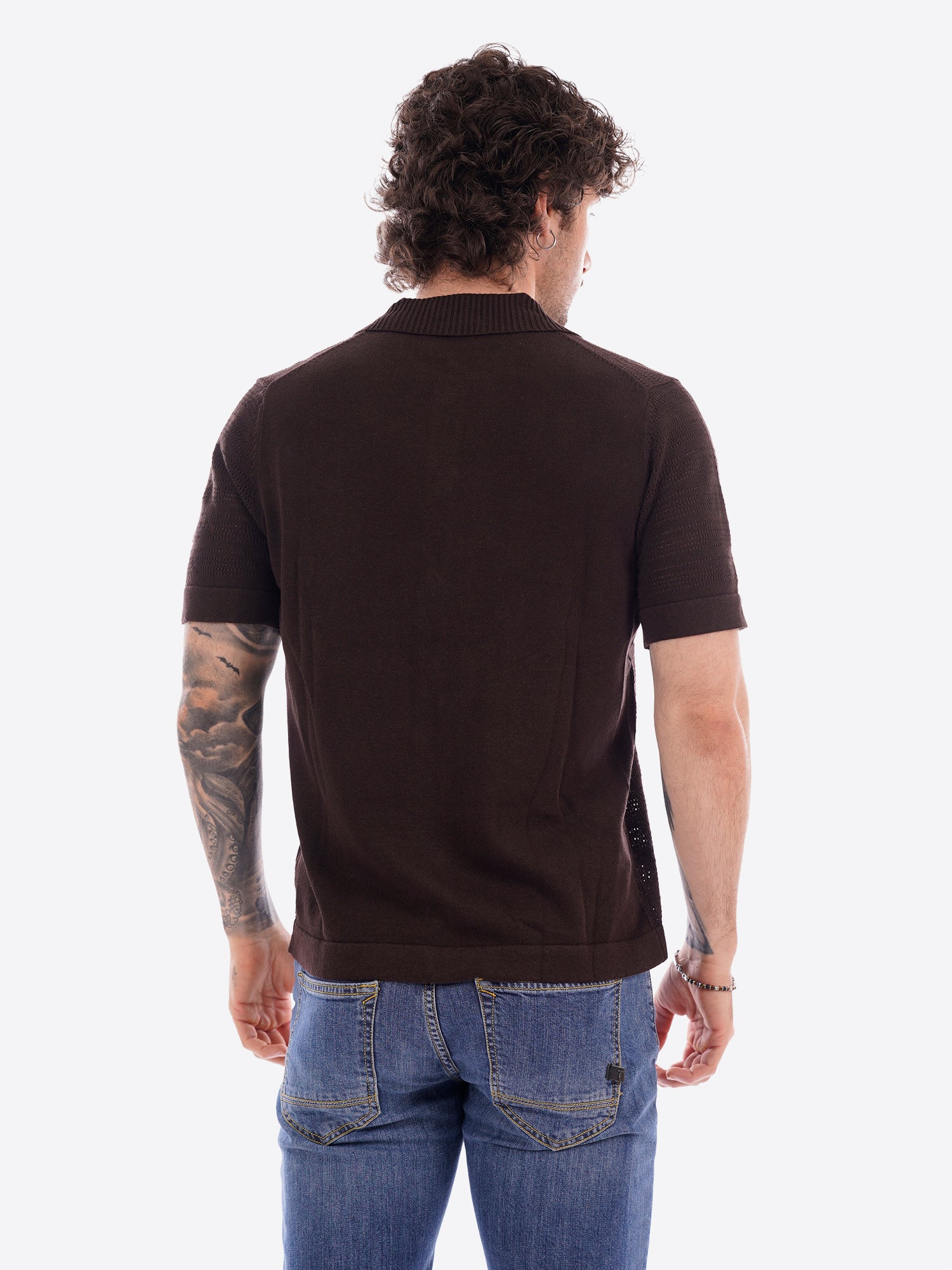 Maglia MARK UP da Uomo - MK1900018CACAO