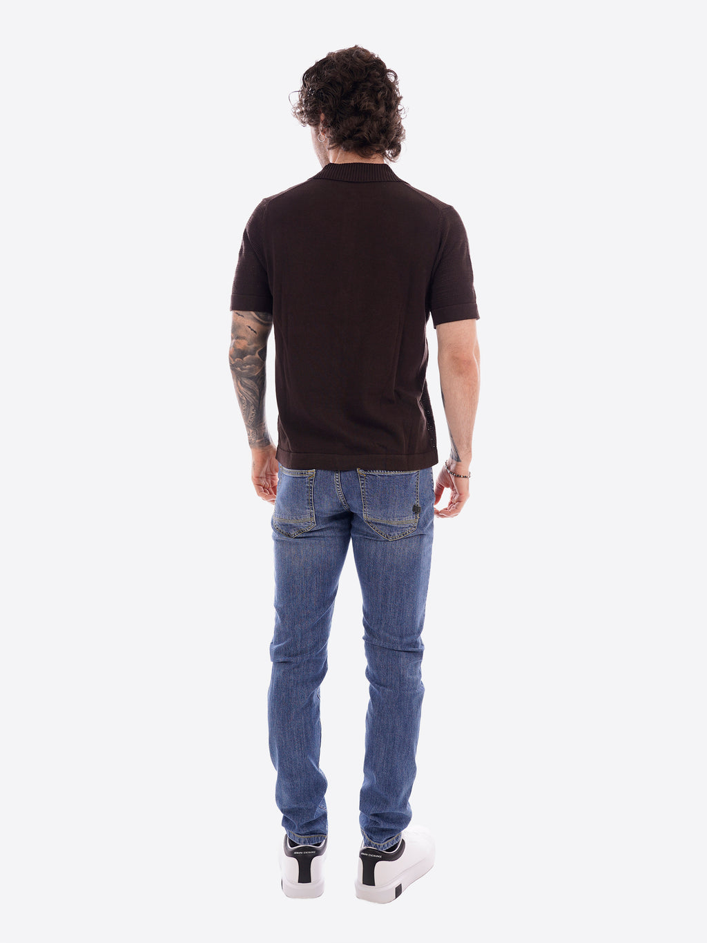 Maglia MARK UP da Uomo - MK1900018CACAO