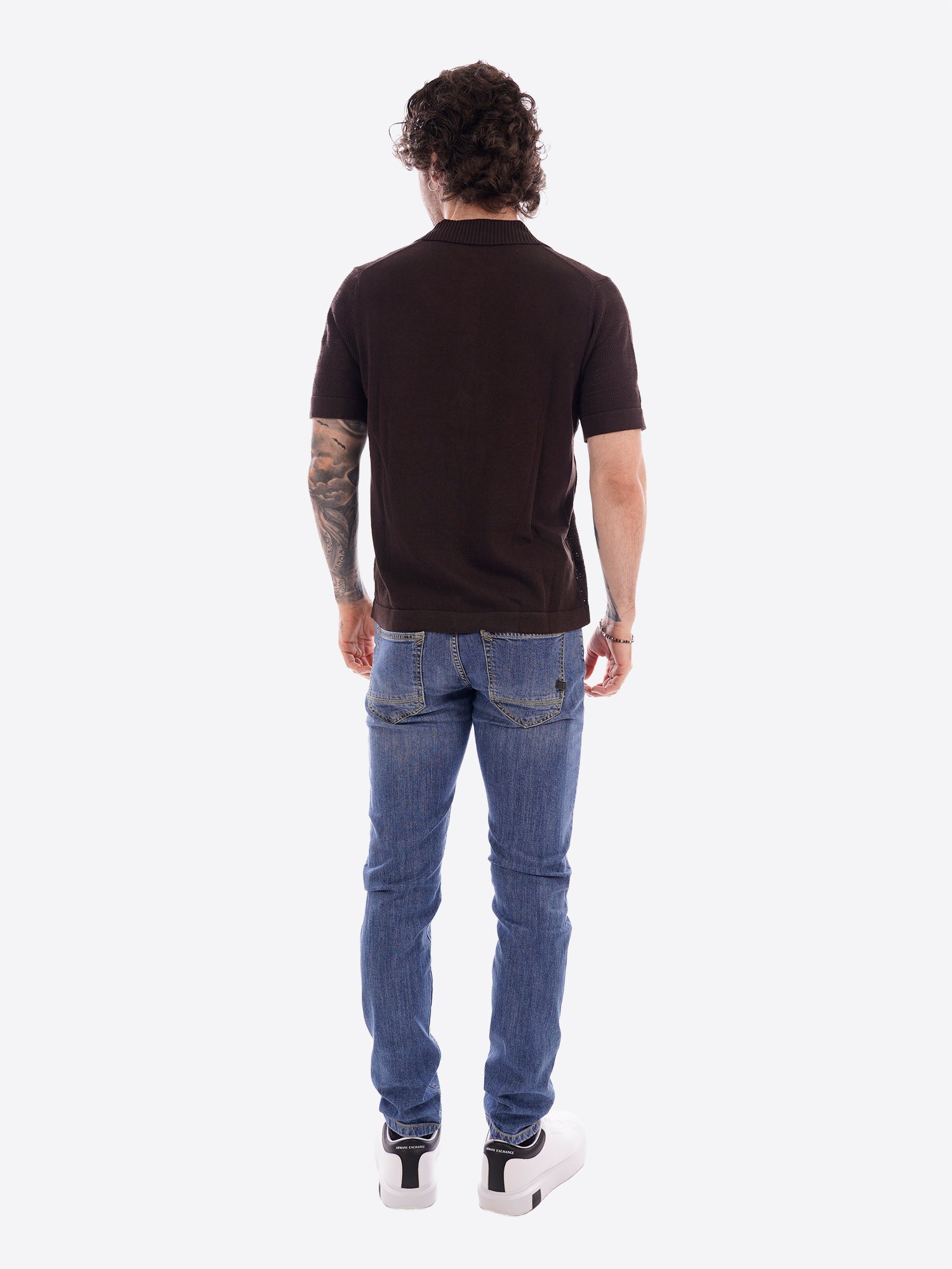 Maglia MARK UP da Uomo - MK1900018CACAO