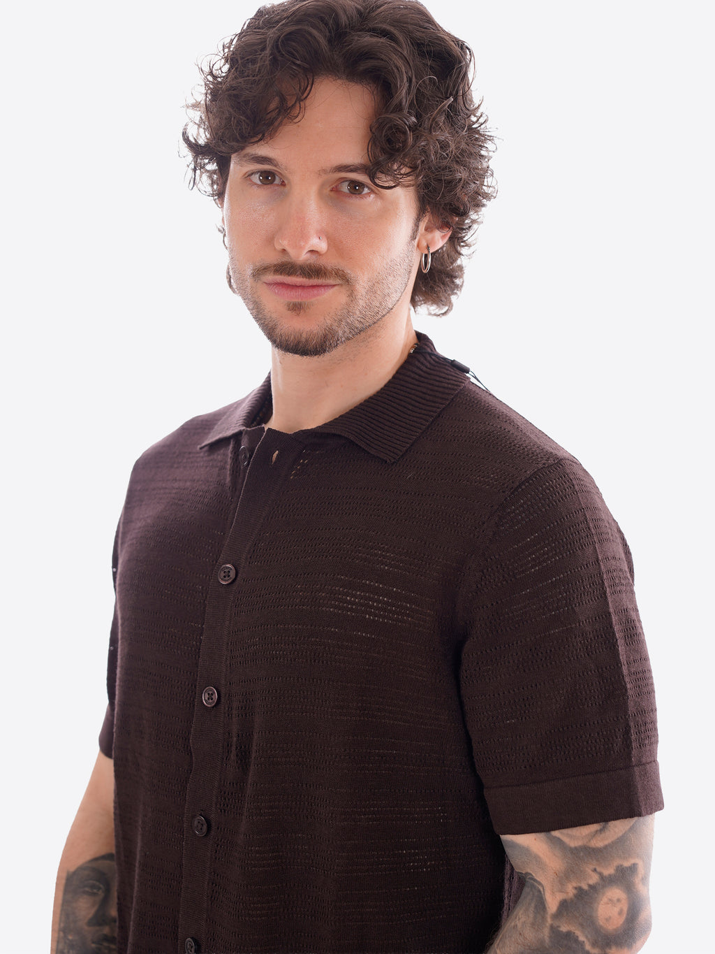 Maglia MARK UP da Uomo - MK1900018CACAO