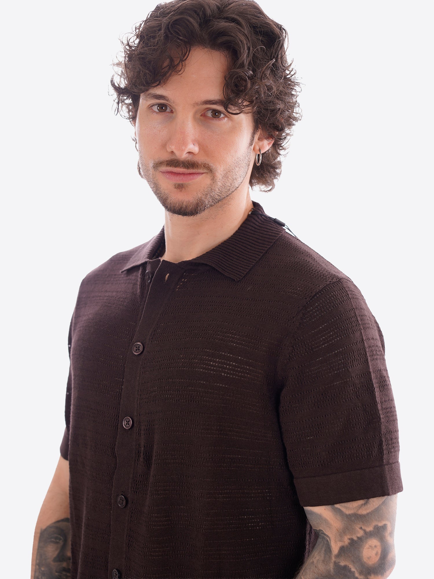 Maglia MARK UP da Uomo - MK1900018CACAO