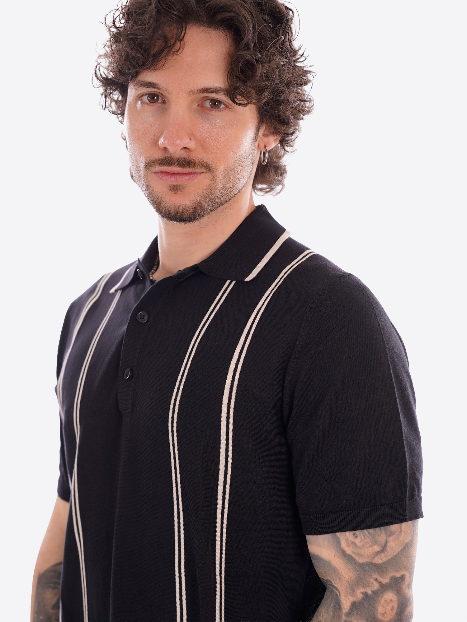Polo MARK UP da Uomo - nero MK1900030BLK
