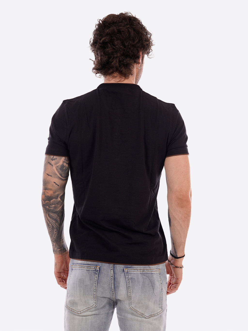 T-shirt MARK UP da Uomo - nero MK1910019BLK