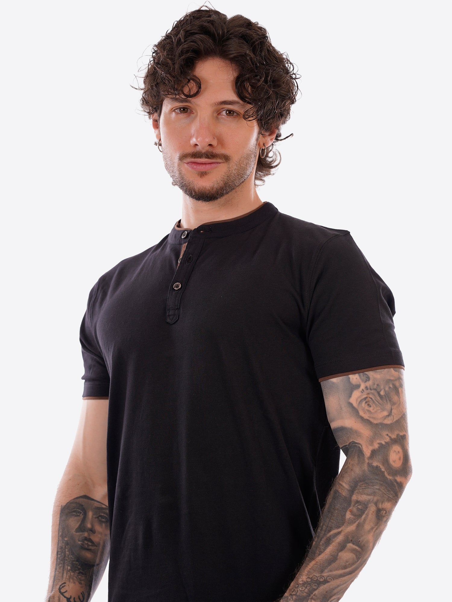 T-shirt MARK UP da Uomo - nero MK1910019BLK