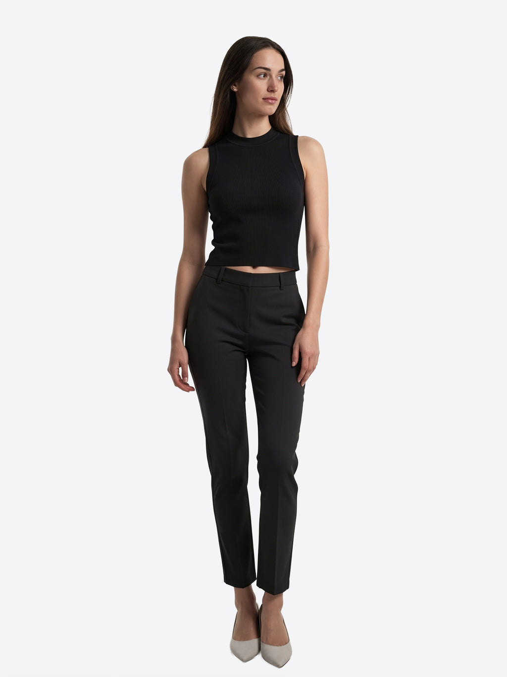 Canotta MARK UP da Donna - nero MW11004BLK