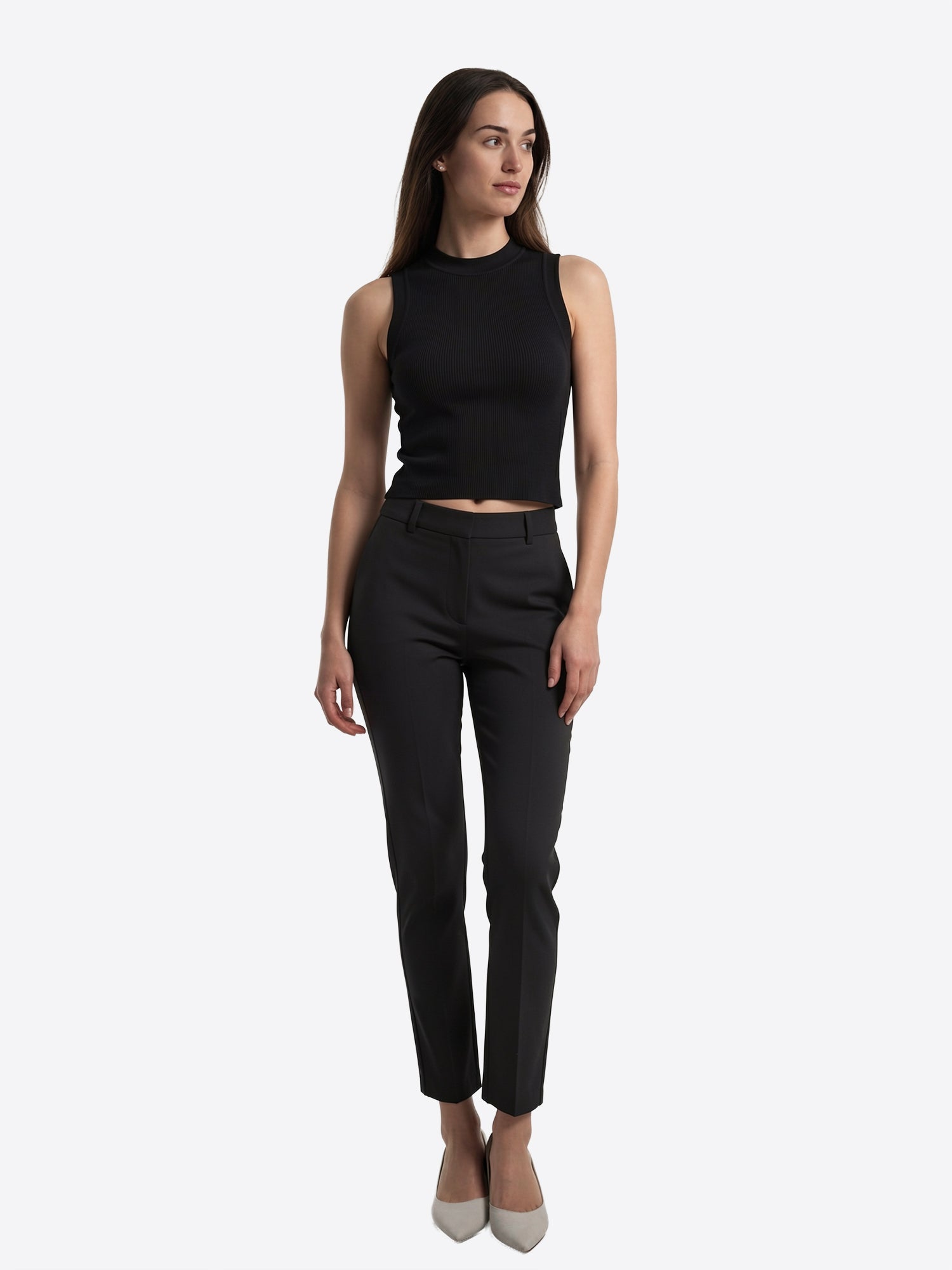 Canotta MARK UP da Donna - nero MW11004BLK