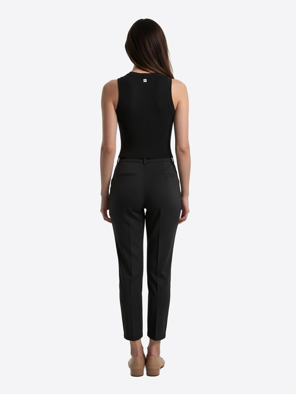 Canotta MARK UP da Donna - nero MW11004BLK