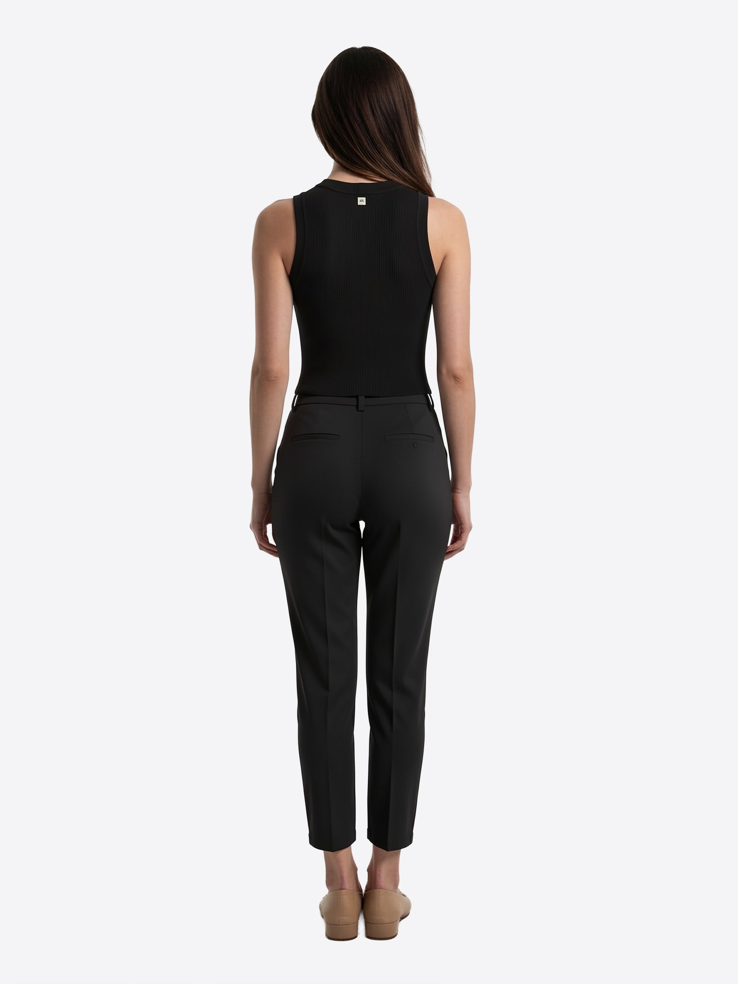 Canotta MARK UP da Donna - nero MW11004BLK