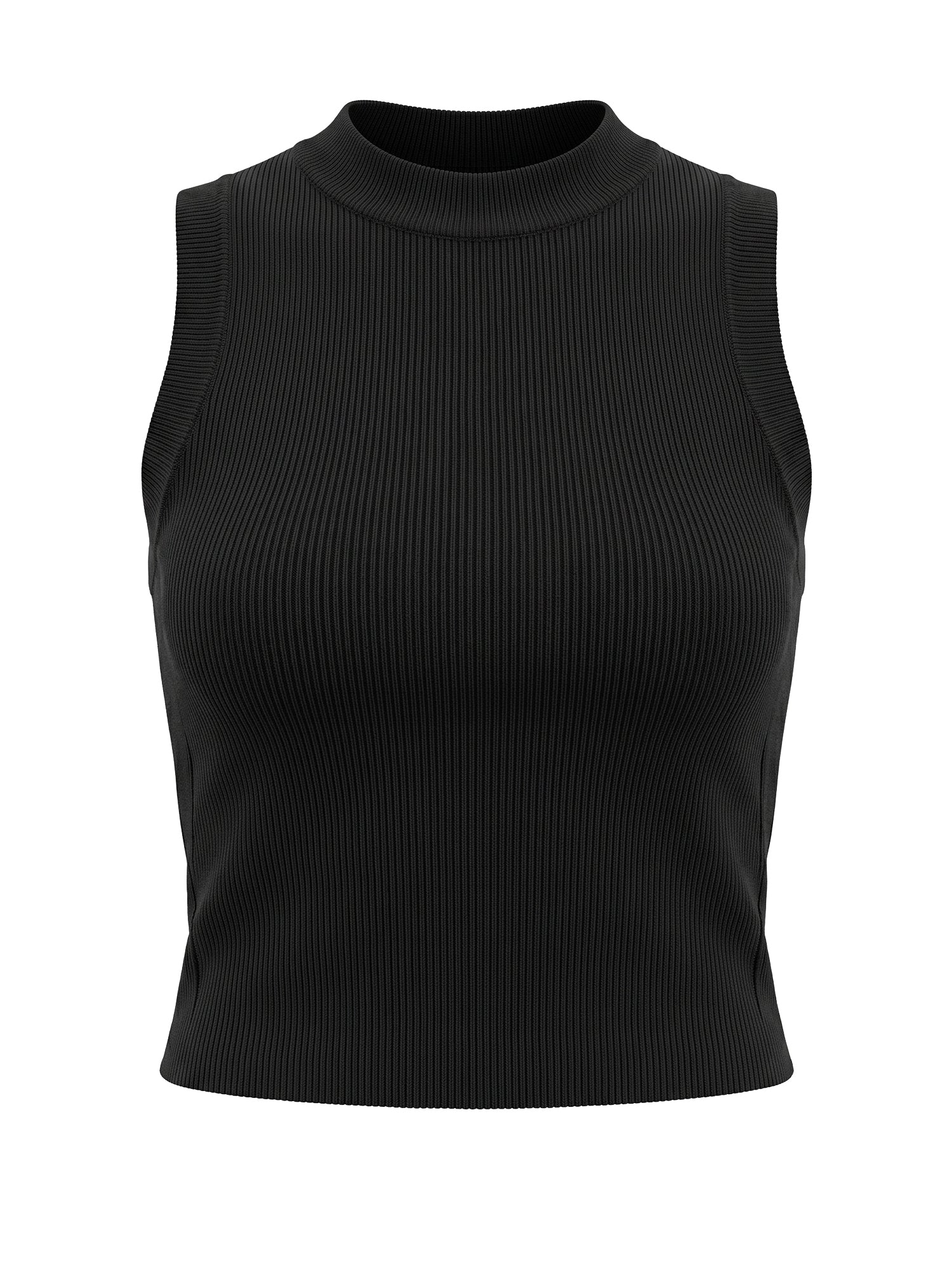 Canotta MARK UP da Donna - nero MW11004BLK