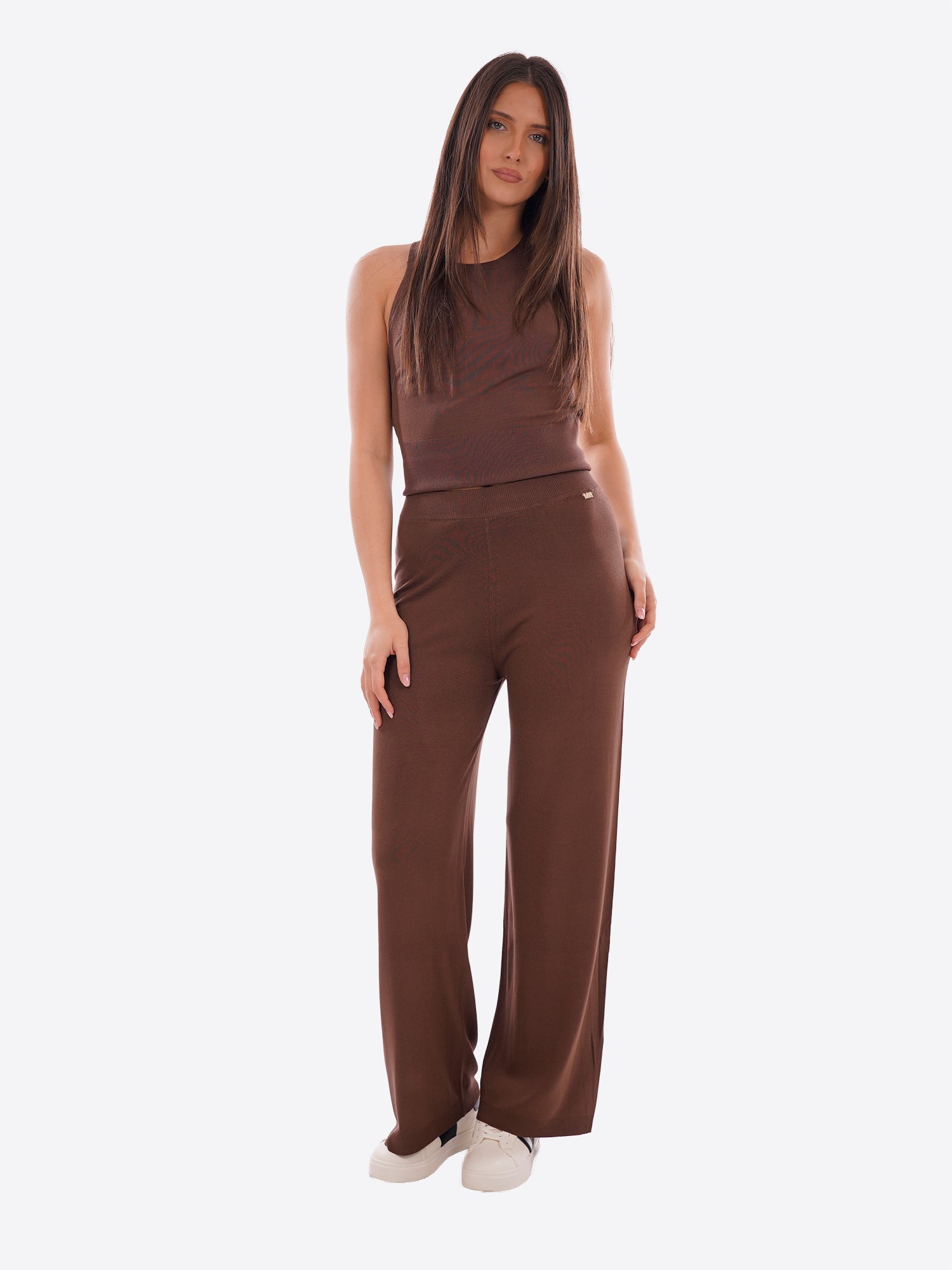 Pantalone MARK UP da Donna - marrone MW1600011CACAO