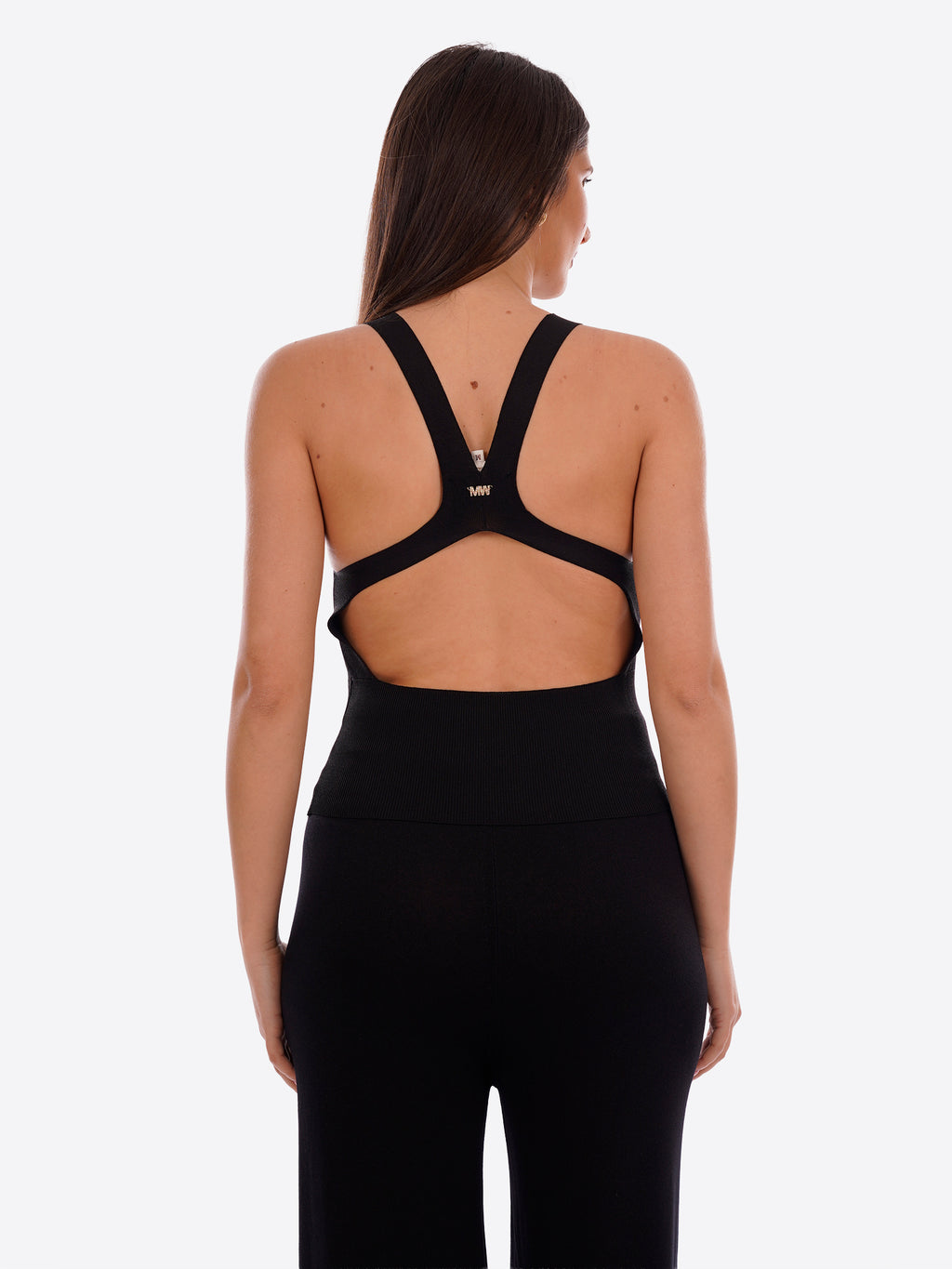 Canotta MARK UP da Donna - nero MW1600012BLK