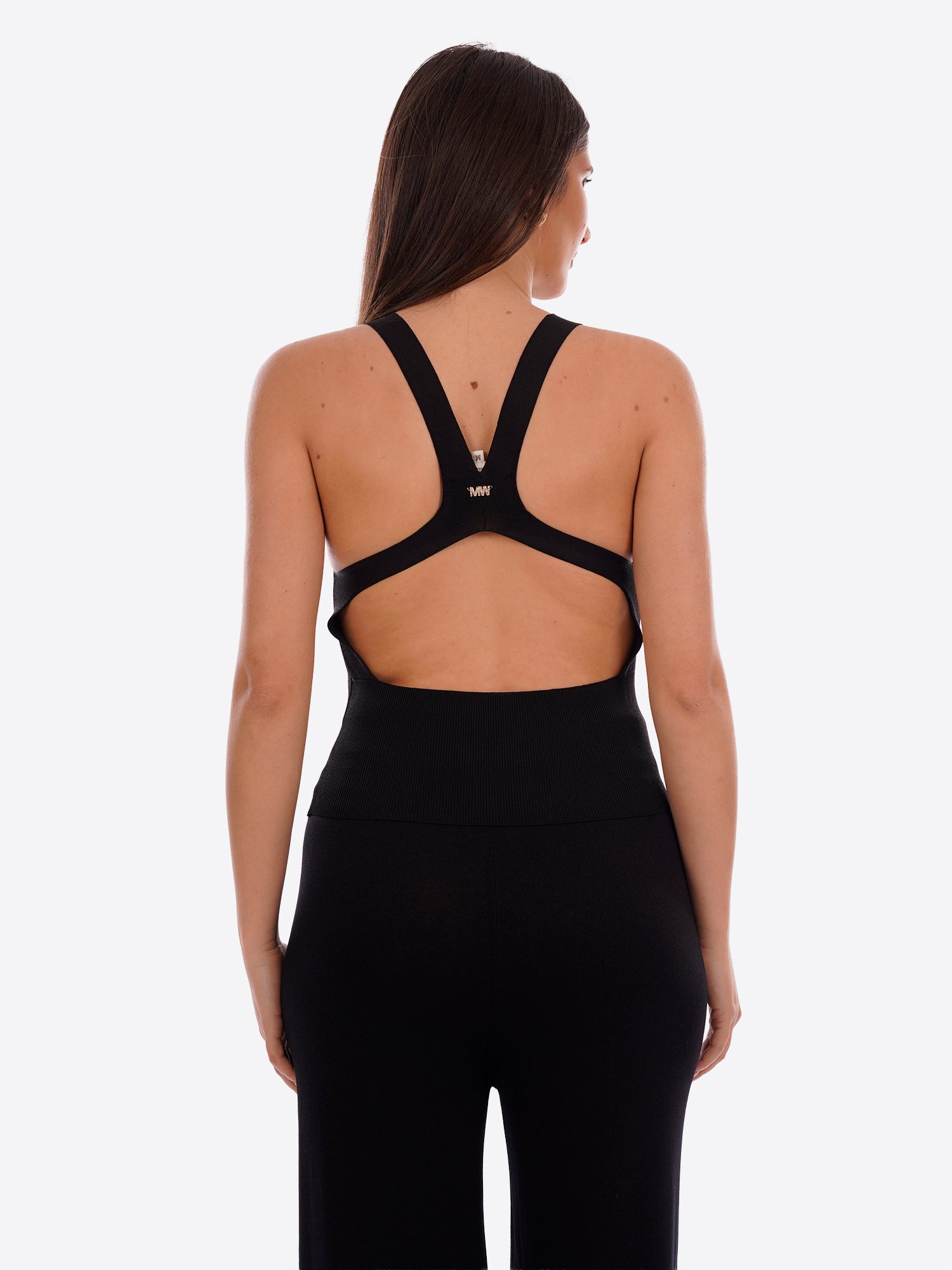 Canotta MARK UP da Donna - nero MW1600012BLK