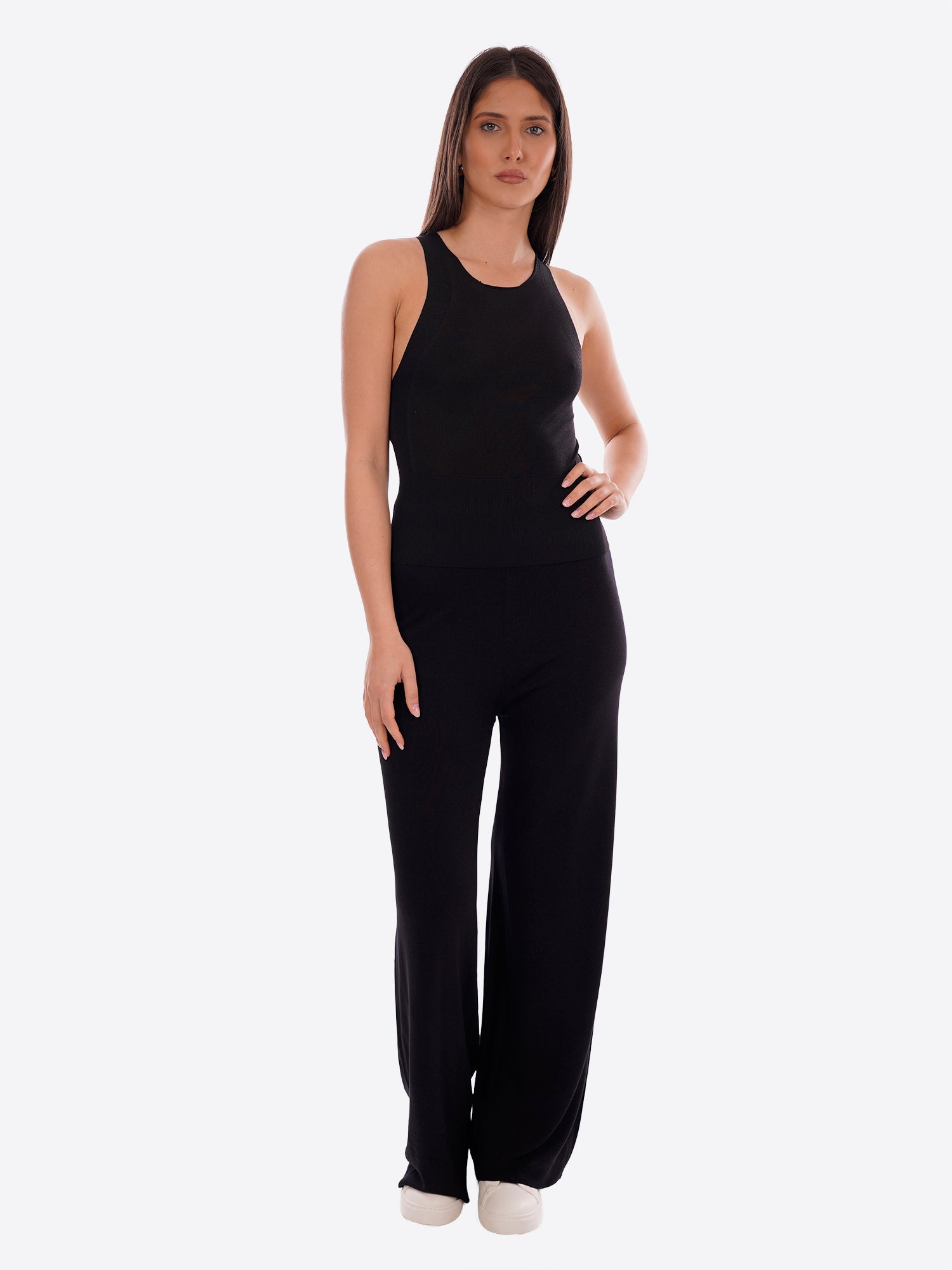 Canotta MARK UP da Donna - nero MW1600012BLK