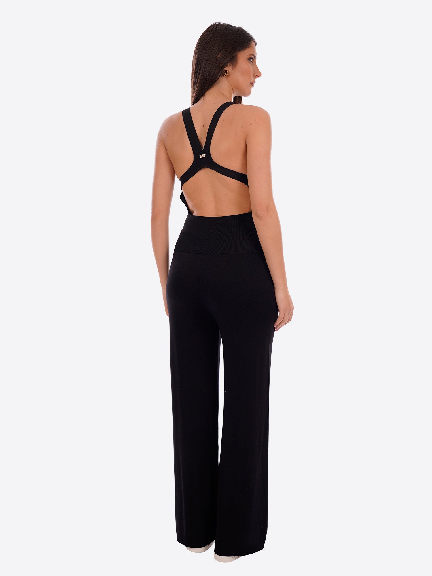 Canotta MARK UP da Donna - nero MW1600012BLK