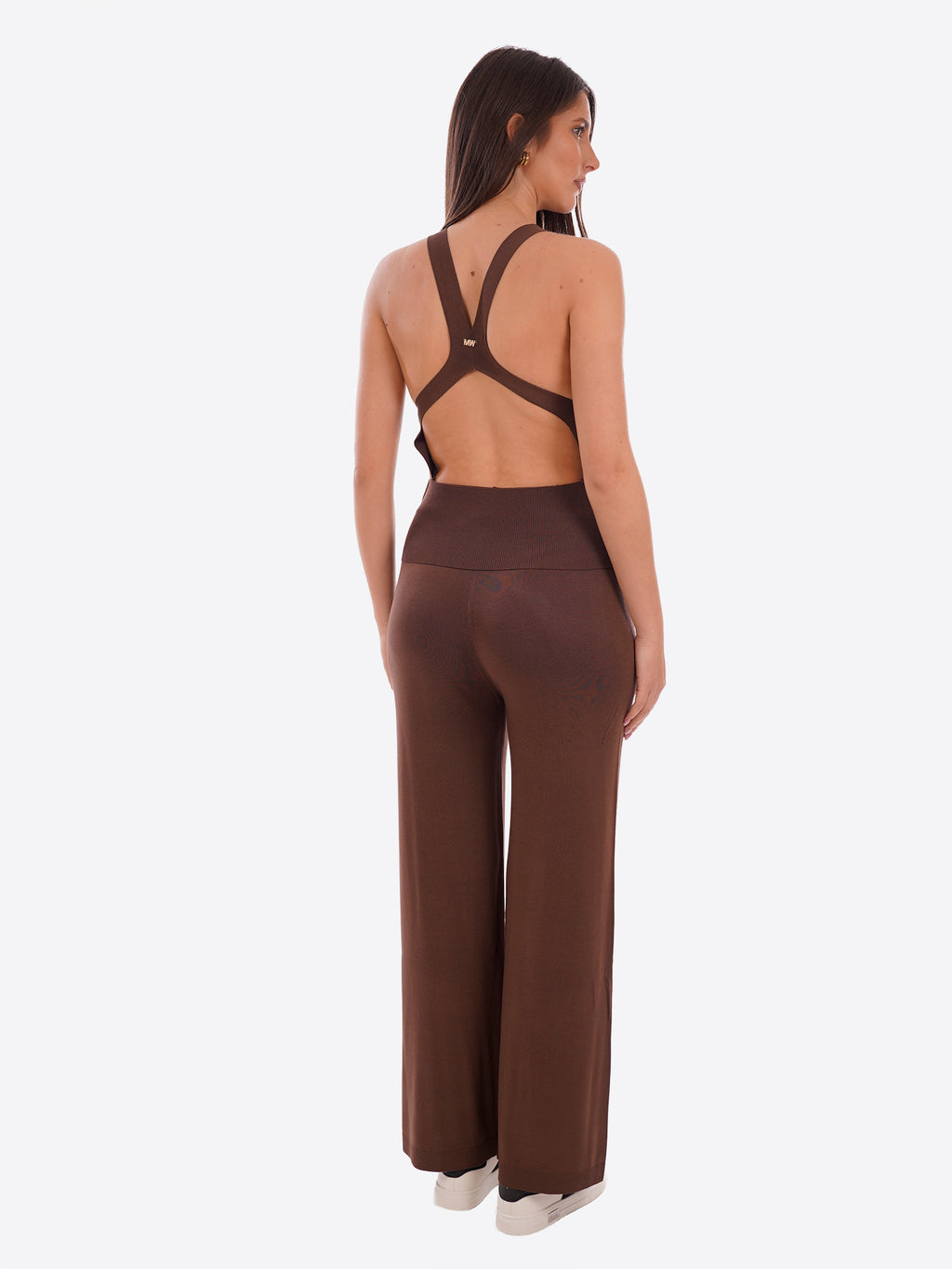 Canotta MARK UP da Donna - marrone MW1600012CACAO