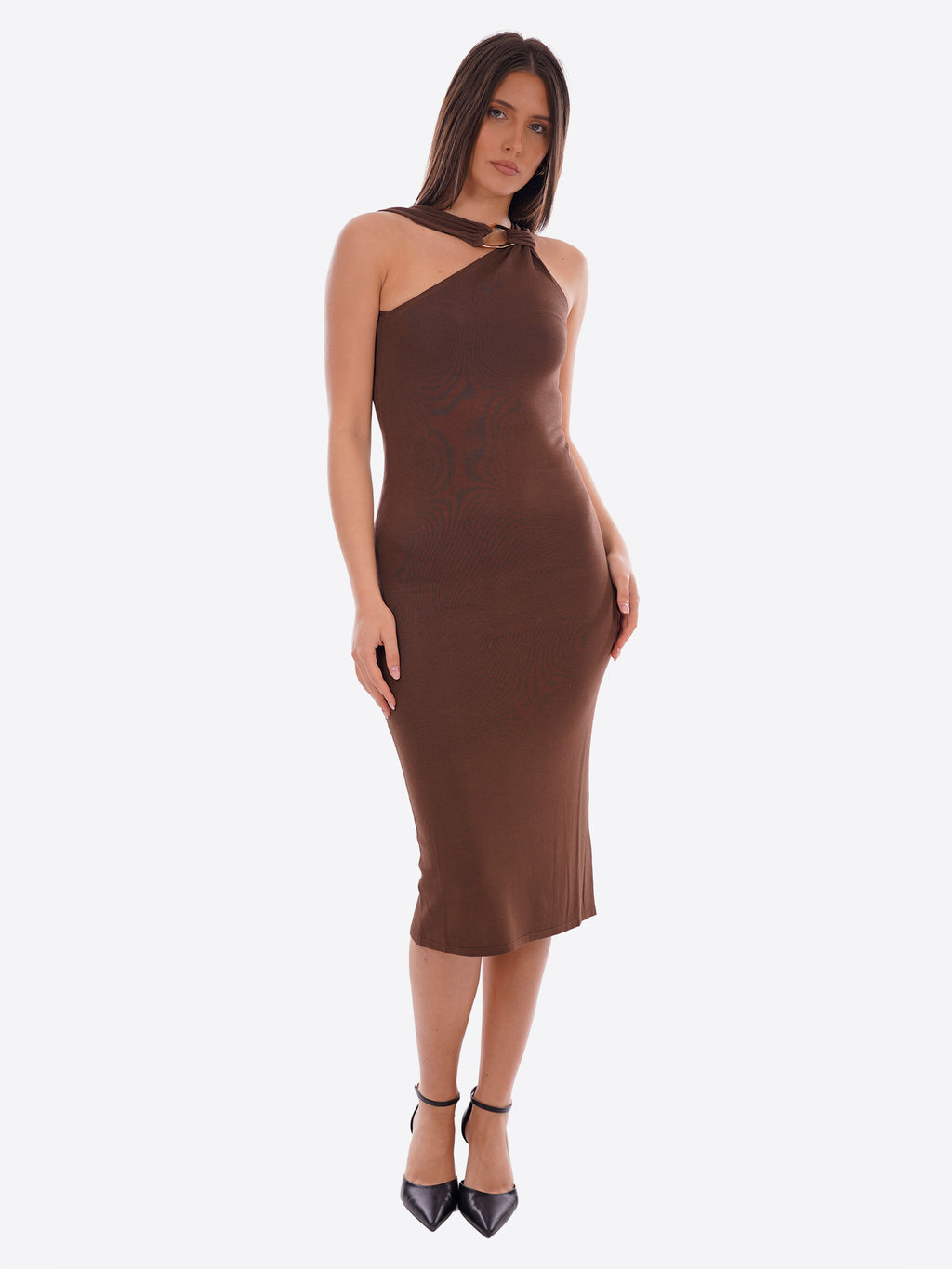 Vestito MARK UP da Donna - marrone MW1600013CACAO