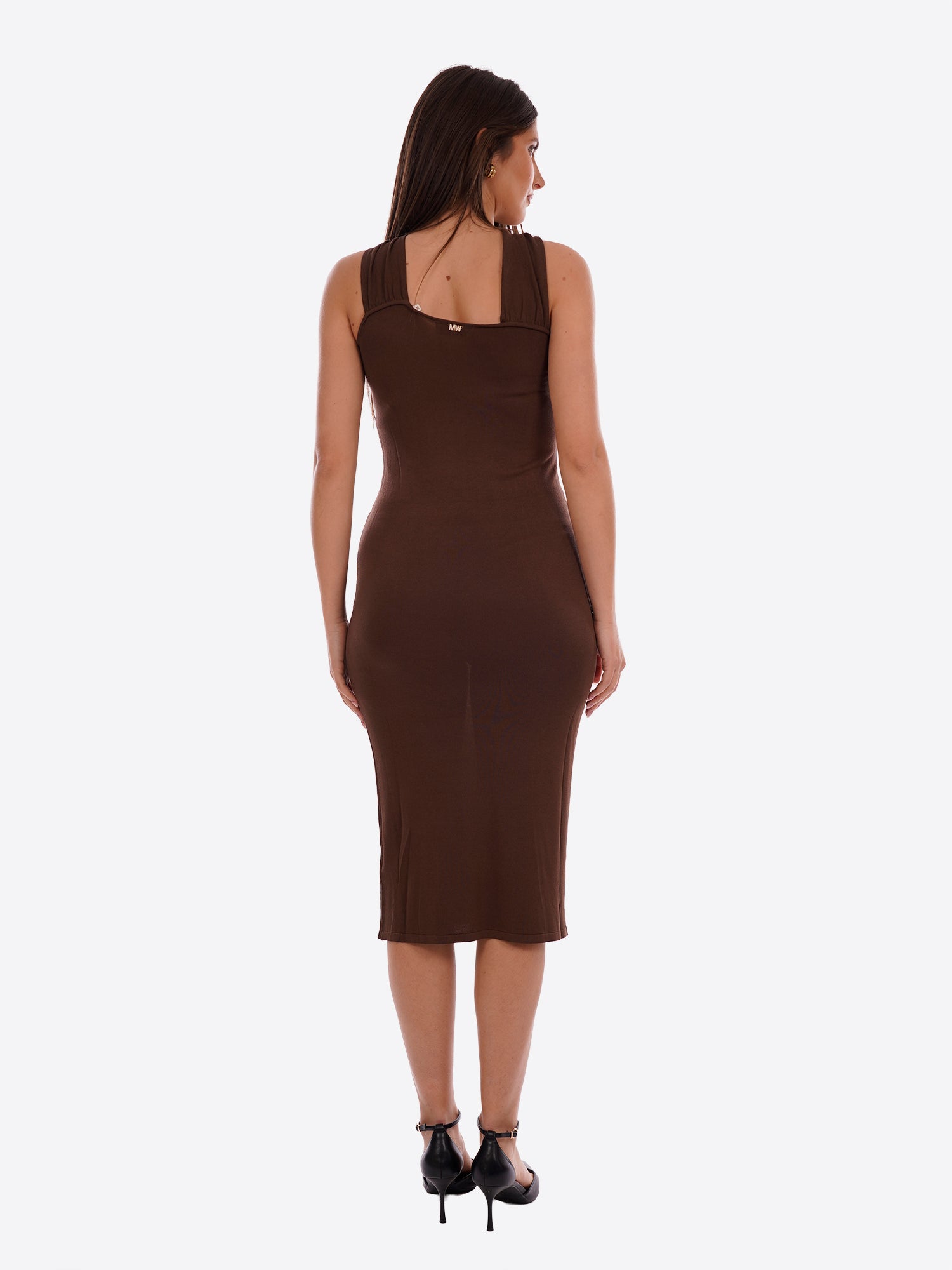 Vestito MARK UP da Donna - marrone MW1600013CACAO
