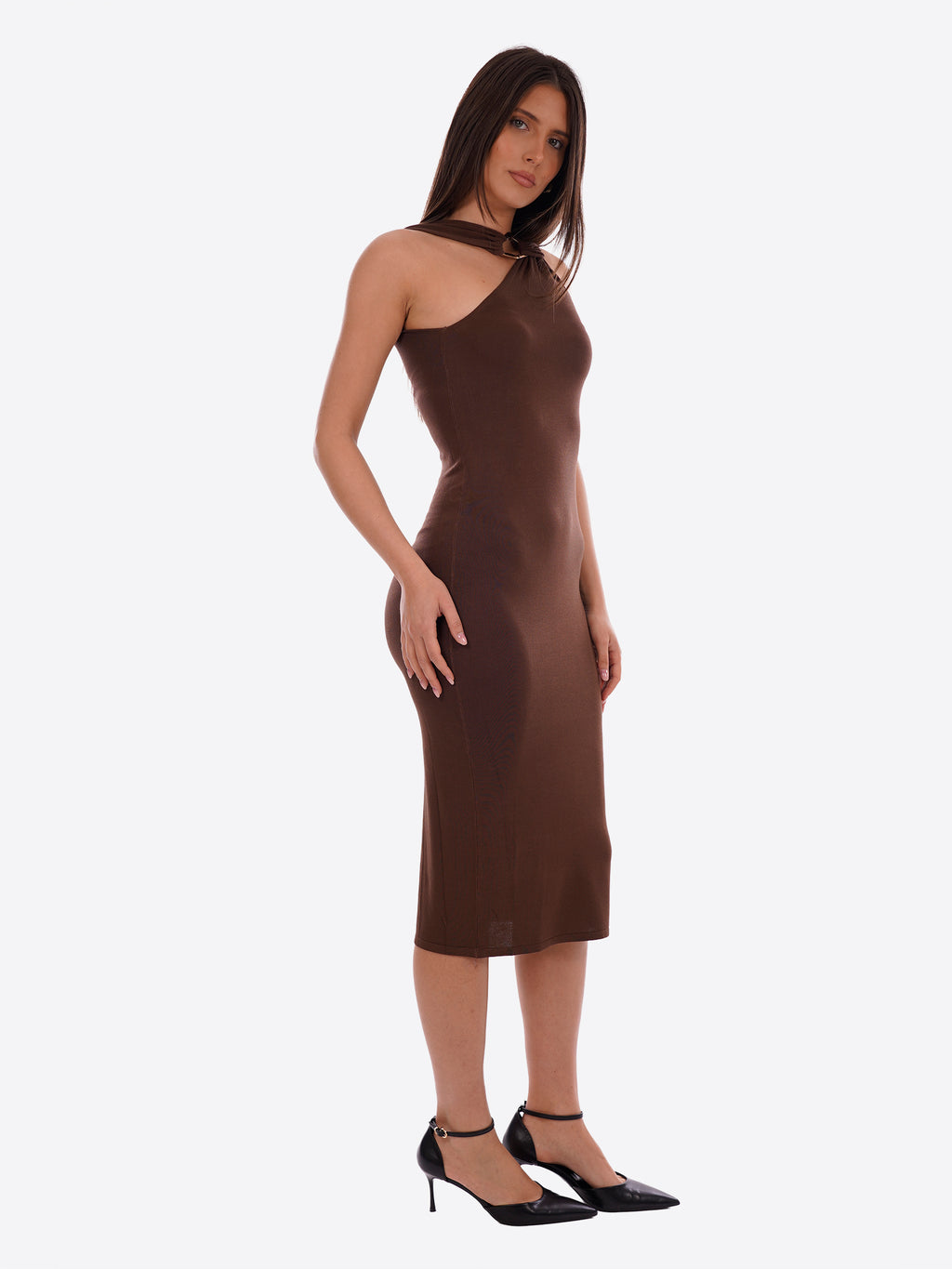 Vestito MARK UP da Donna - marrone MW1600013CACAO