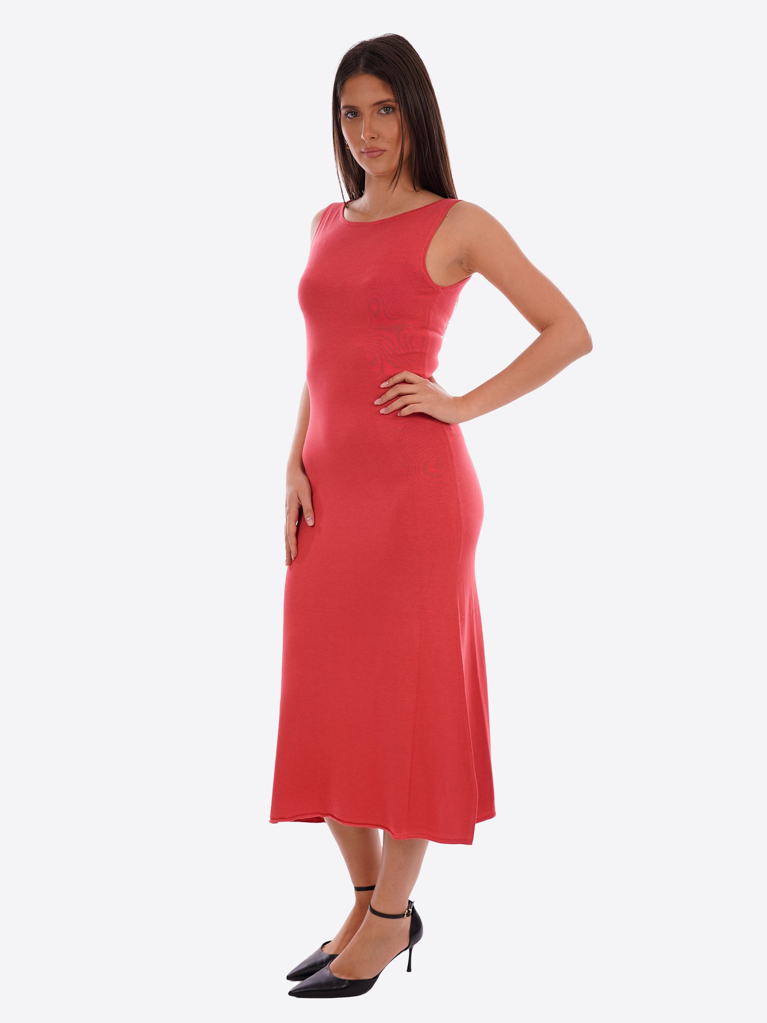 Vestito MARK UP da Donna - rosso MW160010ROSSOINDIA