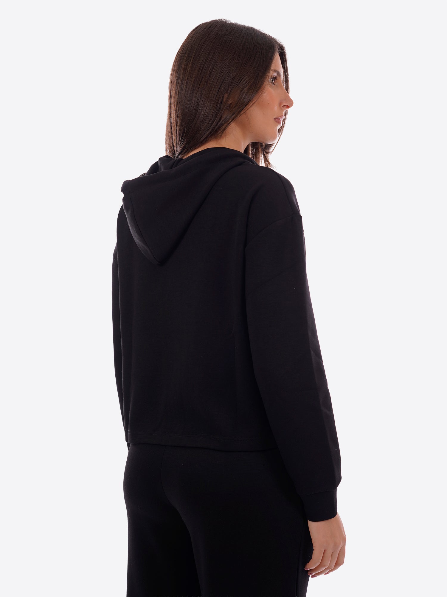Felpa MARK UP da Donna - nero MW1620005BLK
