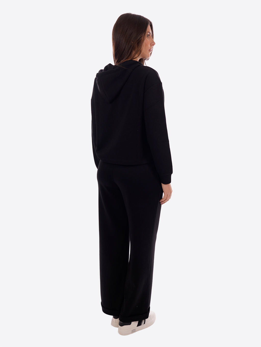Felpa MARK UP da Donna - nero MW1620005BLK