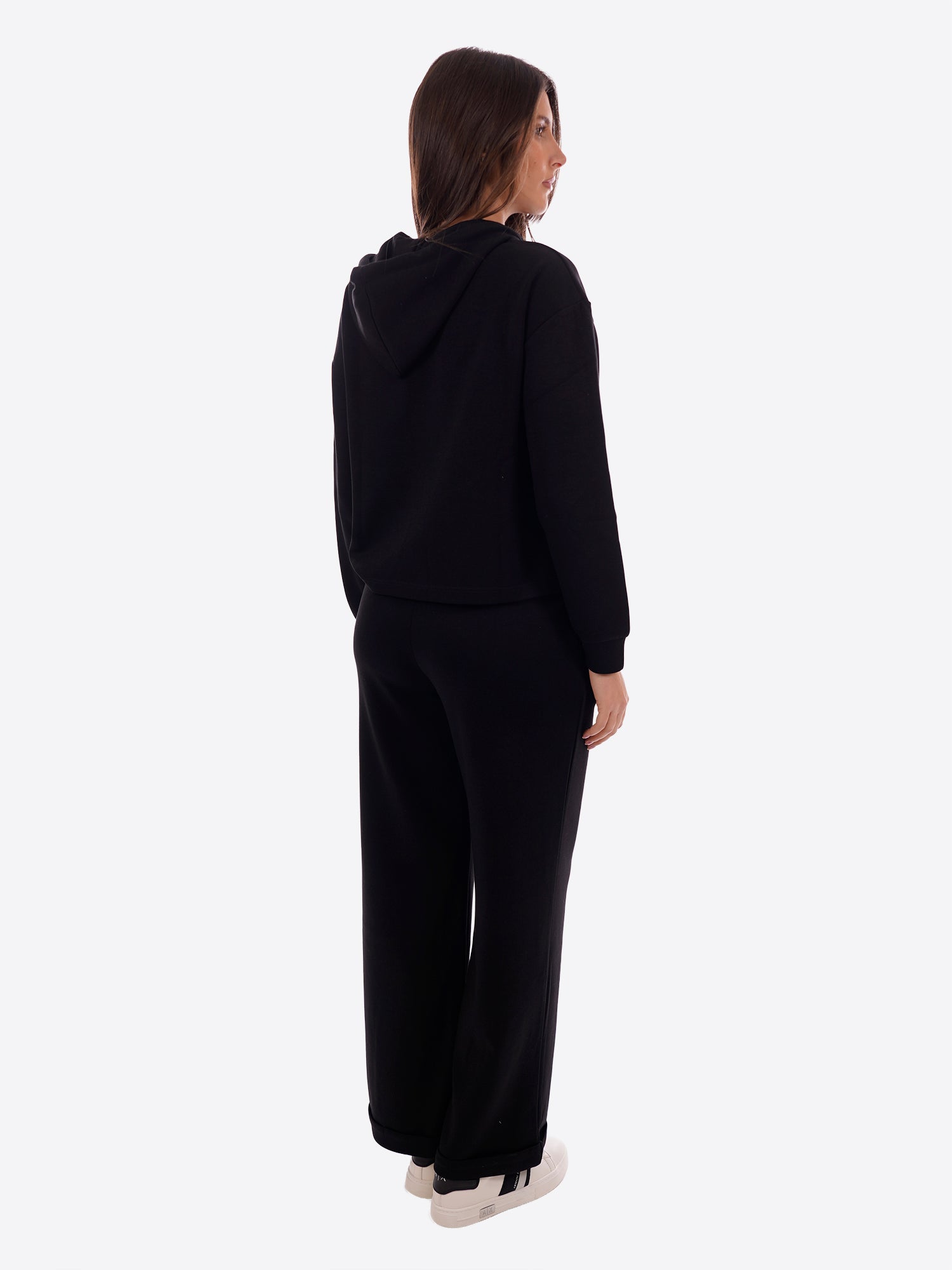 Felpa MARK UP da Donna - nero MW1620005BLK