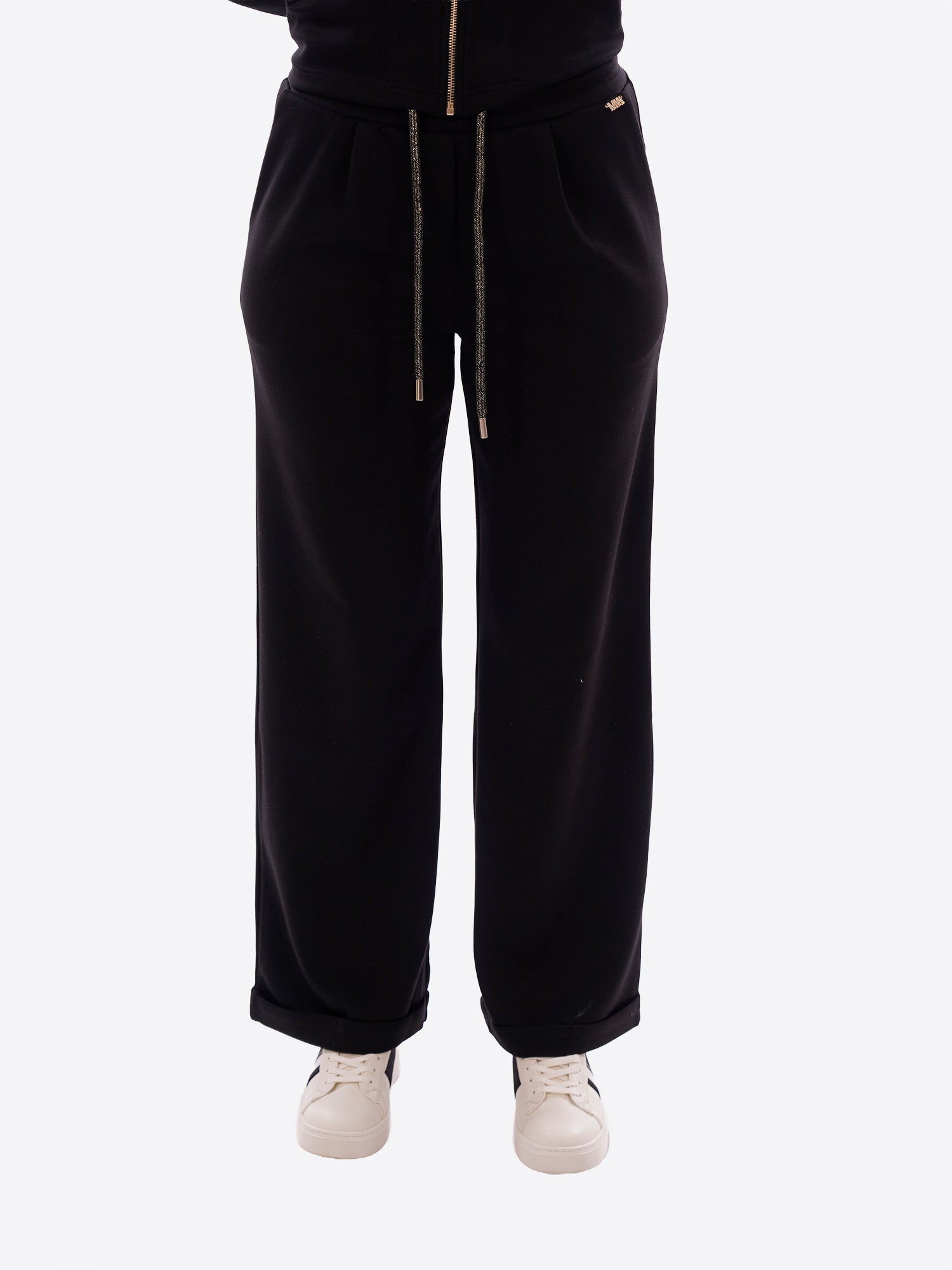 Pantalone Tuta MARK UP da Donna - nero MW1620006BLK