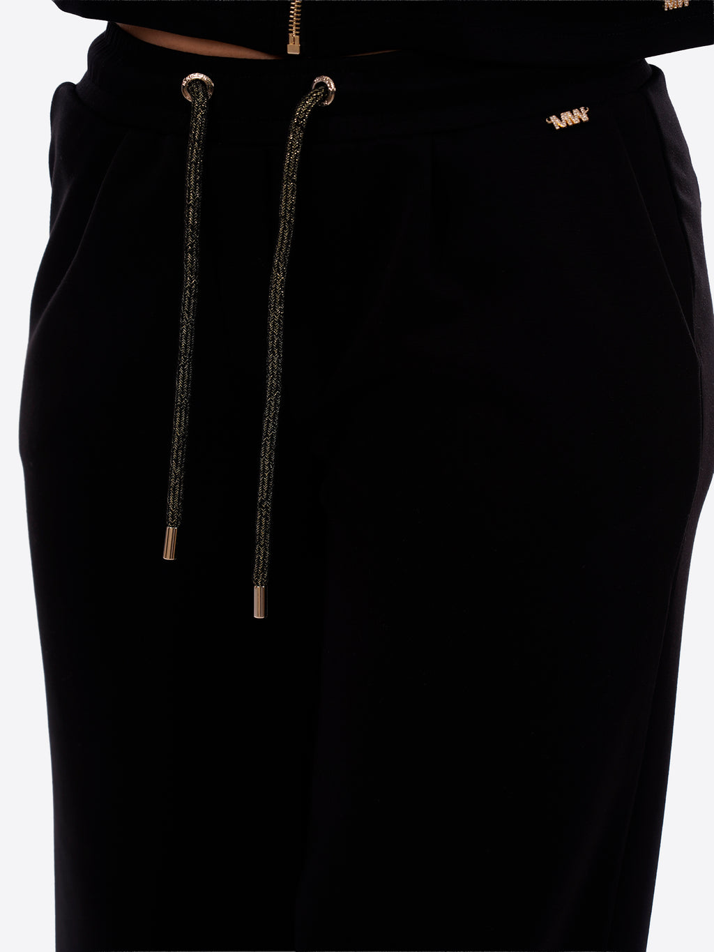 Pantalone Tuta MARK UP da Donna - nero MW1620006BLK