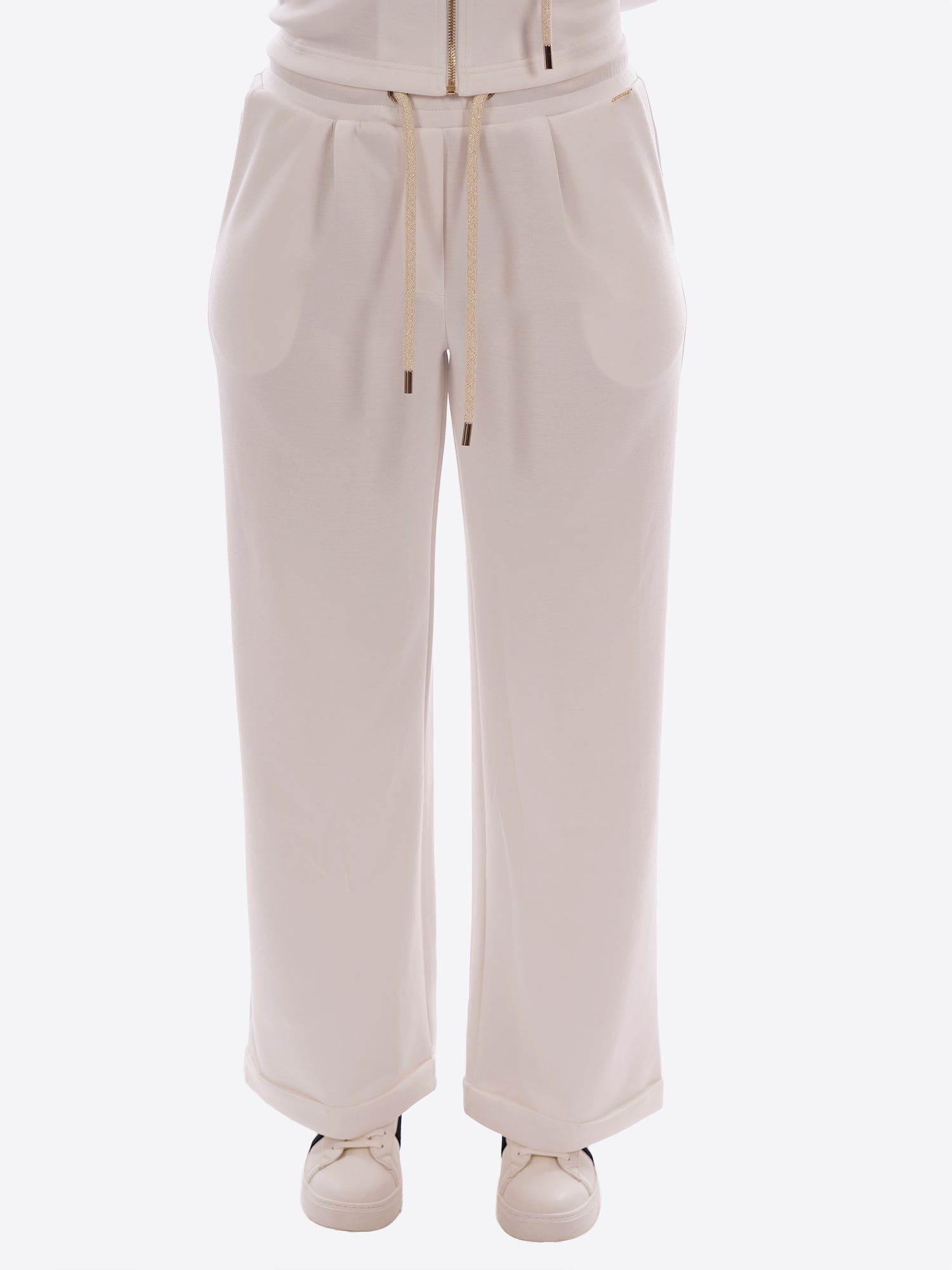 Pantalone Tuta MARK UP da Donna - bianco MW1620006WHT