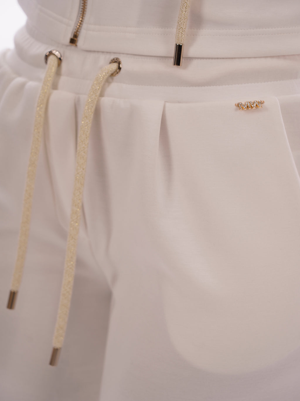 Pantalone Tuta MARK UP da Donna - bianco MW1620006WHT